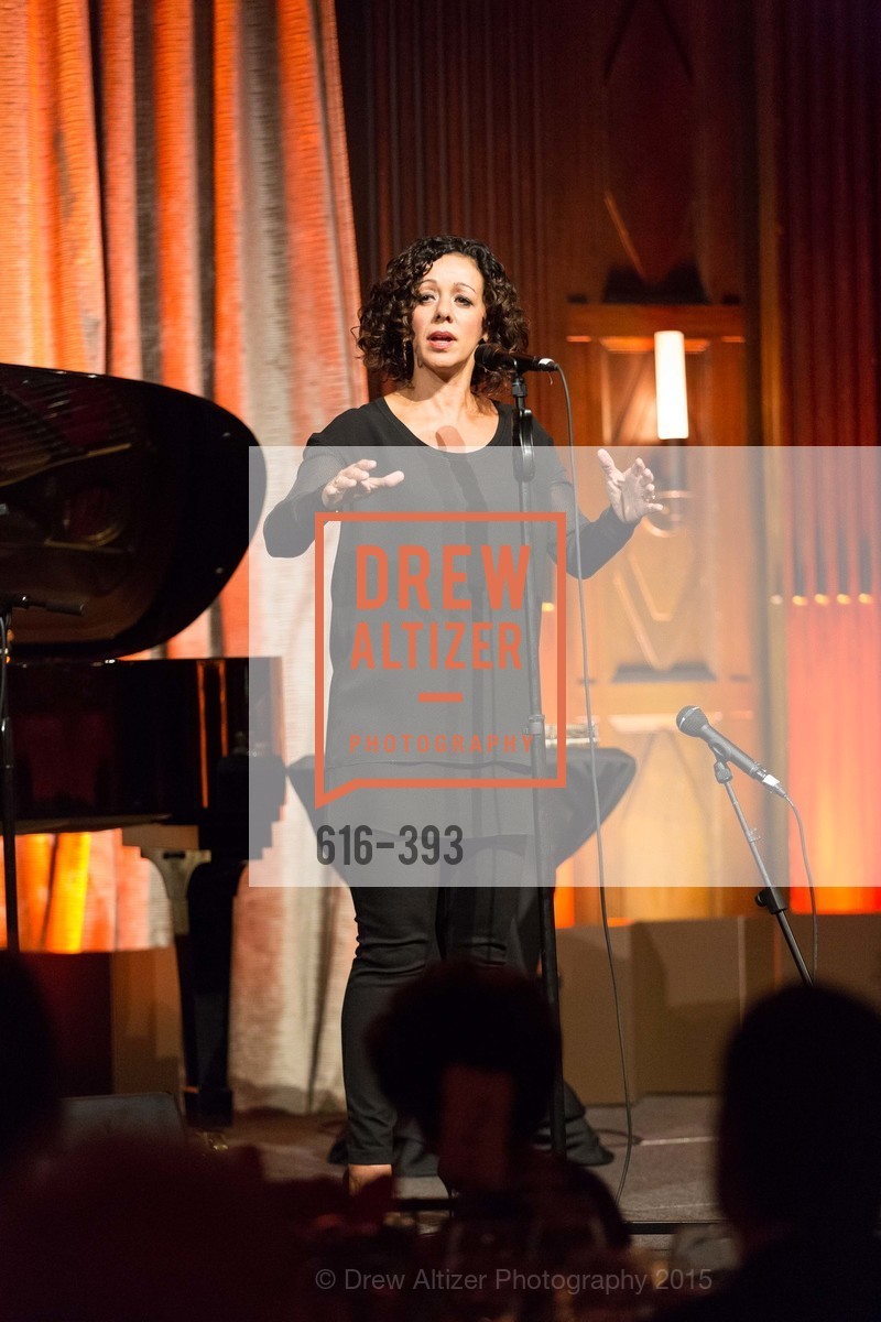 Luciana Souza, San Francisco Performances' 36th Season Gala, Merchants Exchange Building, Julia Morgan Ballroom. 465 California St, San Francisco, CA 94104, October 16th, 2015,Drew Altizer, Drew Altizer Photography, full-service agency, private events, San Francisco photographer, photographer california