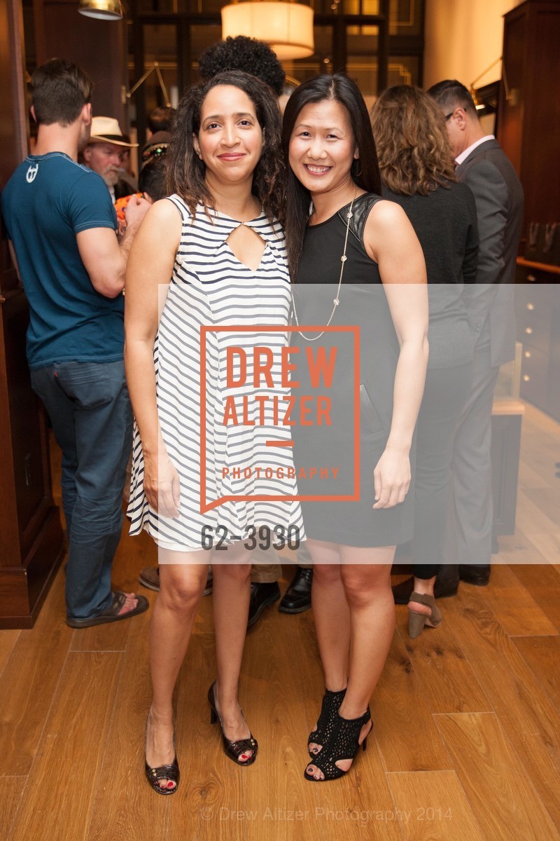 Brenna Moorehead, Karen Cheung, GHURKA Cocktail Party with ROLLS ROYCE, US, October 29th, 2014, Photo #62-3930 Brenna Moorehead, Karen Cheung, Photo #62-3930