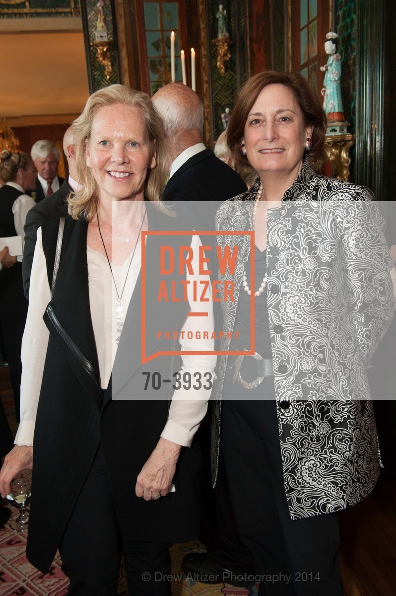 Zizi Mueller, Simone Quarre, GETTY Hosts Opera America, US, June 20th, 2014, Photo #70-3933 Zizi Mueller, Simone Quarre, Photo #70-3933