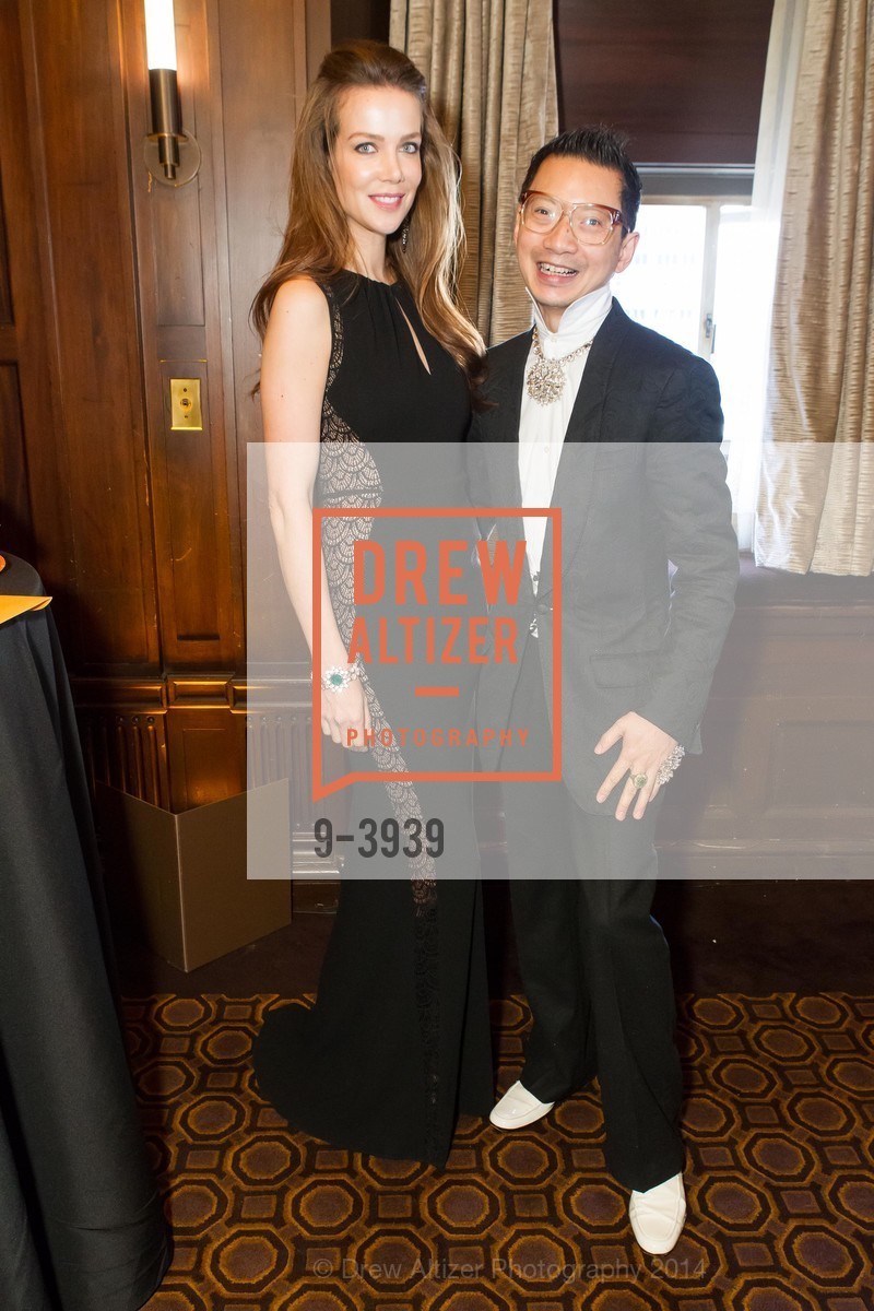 Rachel Sitz, Lorence Manansala, 2014 COMING HOME GALA: A Night at Casino Royale, US, May 16th, 2014, Photo #9-3939 Rachel Sitz, Lorence Manansala, Photo #9-3939