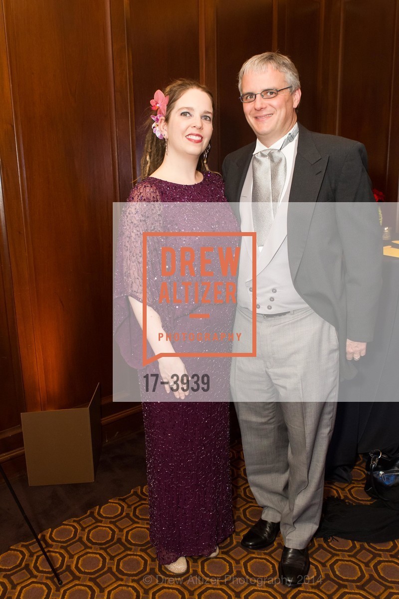 Cecilia Broadway, Joe Winter, 2014 COMING HOME GALA: A Night at Casino Royale, US, May 16th, 2014, Photo #17-3939 Cecilia Broadway, Joe Winter, Photo #17-3939