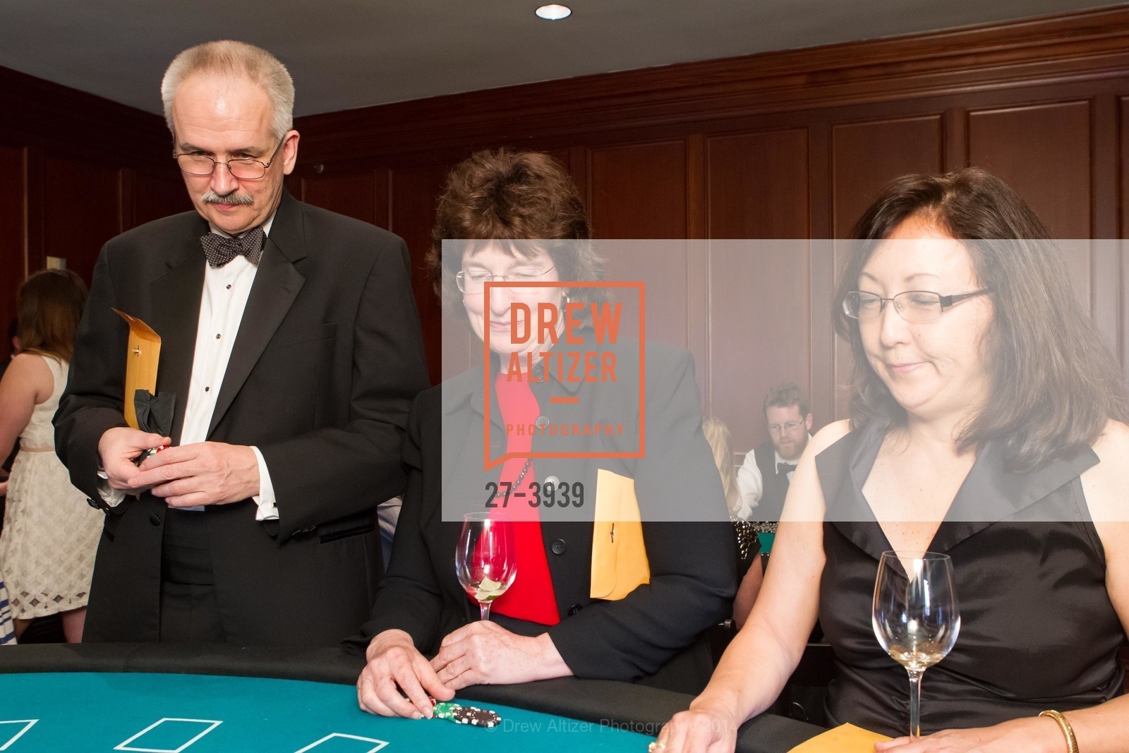 Jay Morrissey, Joan Maher, Irene Minabe, 2014 COMING HOME GALA: A Night at Casino Royale, US, May 16th, 2014, Photo #27-3939 Jay Morrissey, Joan Maher, Irene Minabe, Photo #27-3939