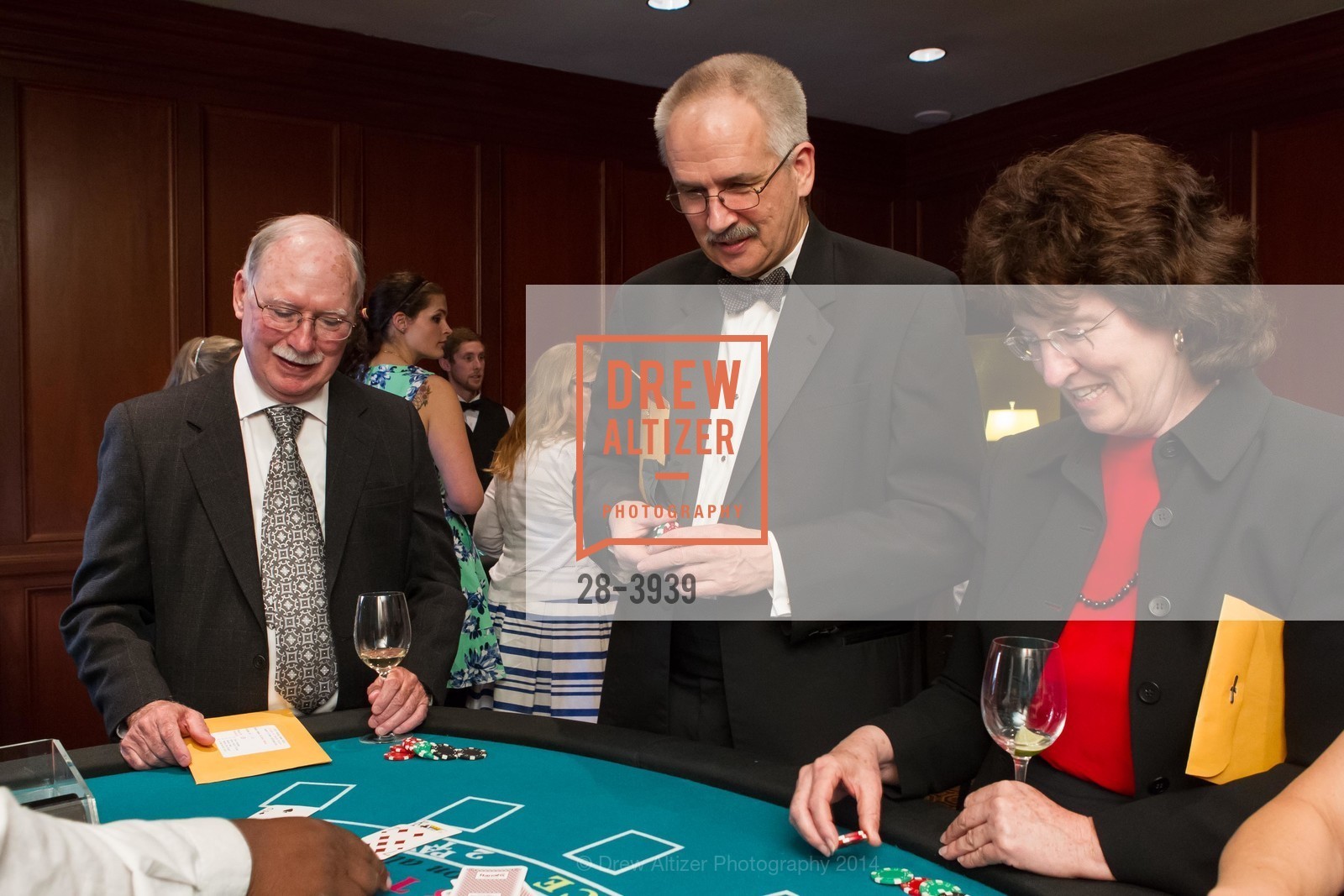 Michael Maher, Jay Morrissey, Joan Maher, Irene Minabe, 2014 COMING HOME GALA: A Night at Casino Royale, US, May 16th, 2014, Photo #28-3939 Michael Maher, Jay Morrissey, Joan Maher, Irene Minabe, Photo #28-3939