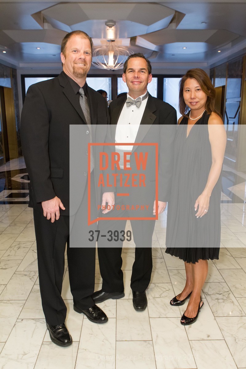 Brian Doherty, Zack Higgins, Yoshiko Higgins, 2014 COMING HOME GALA: A Night at Casino Royale, US, May 16th, 2014, Photo #37-3939 Brian Doherty, Zack Higgins, Yoshiko Higgins, Photo #37-3939