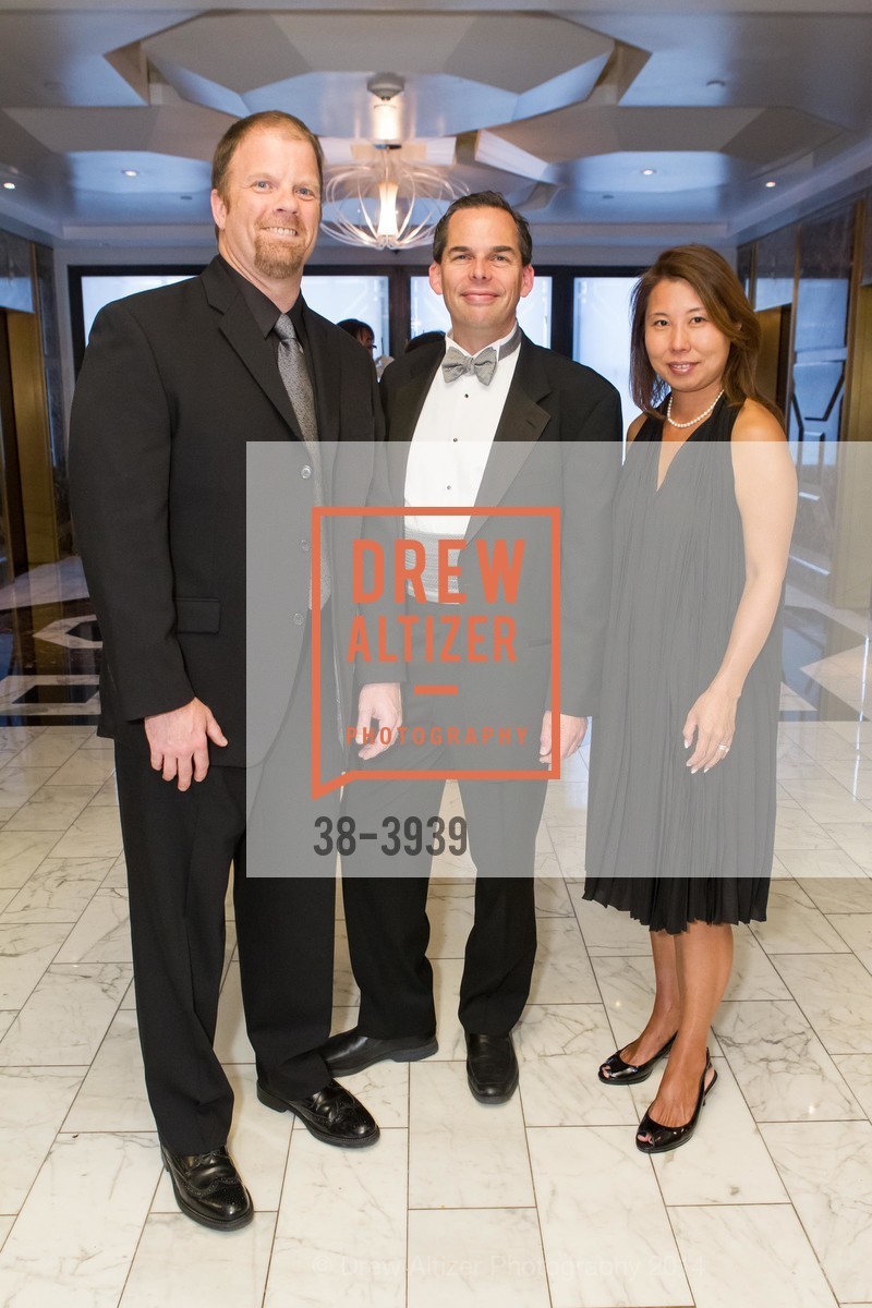Brian Doherty, Zack Higgins, Yoshiko Higgins, 2014 COMING HOME GALA: A Night at Casino Royale, US, May 16th, 2014, Photo #38-3939 Brian Doherty, Zack Higgins, Yoshiko Higgins, Photo #38-3939
