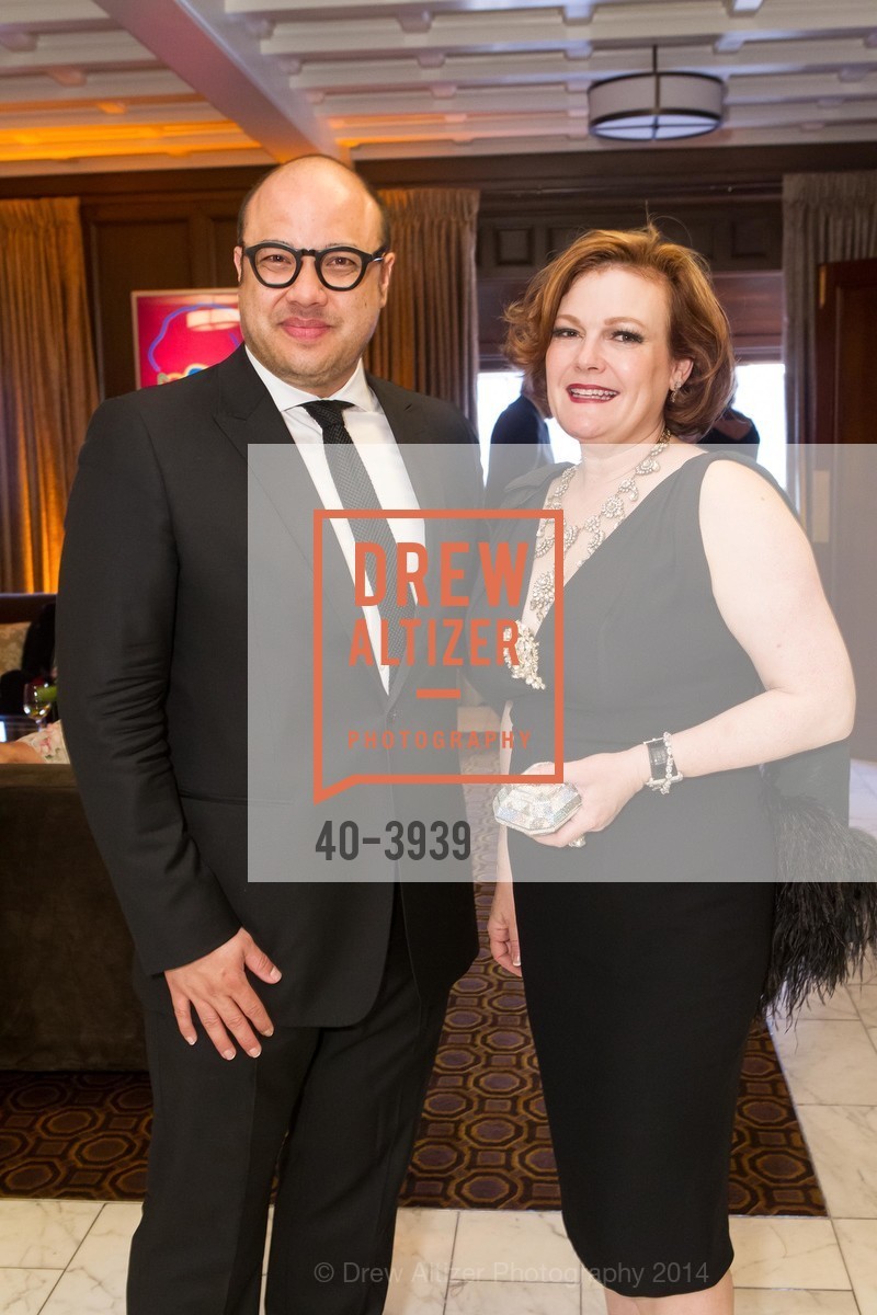 Jay Phillips, Jennifer Raiser, 2014 COMING HOME GALA: A Night at Casino Royale, US, May 16th, 2014, Photo #40-3939 Jay Phillips, Jennifer Raiser, Photo #40-3939