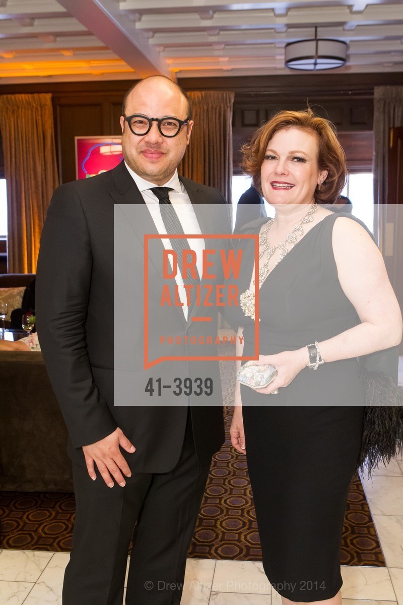 Jay Phillips, Jennifer Raiser, 2014 COMING HOME GALA: A Night at Casino Royale, US, May 16th, 2014, Photo #41-3939 Jay Phillips, Jennifer Raiser, Photo #41-3939