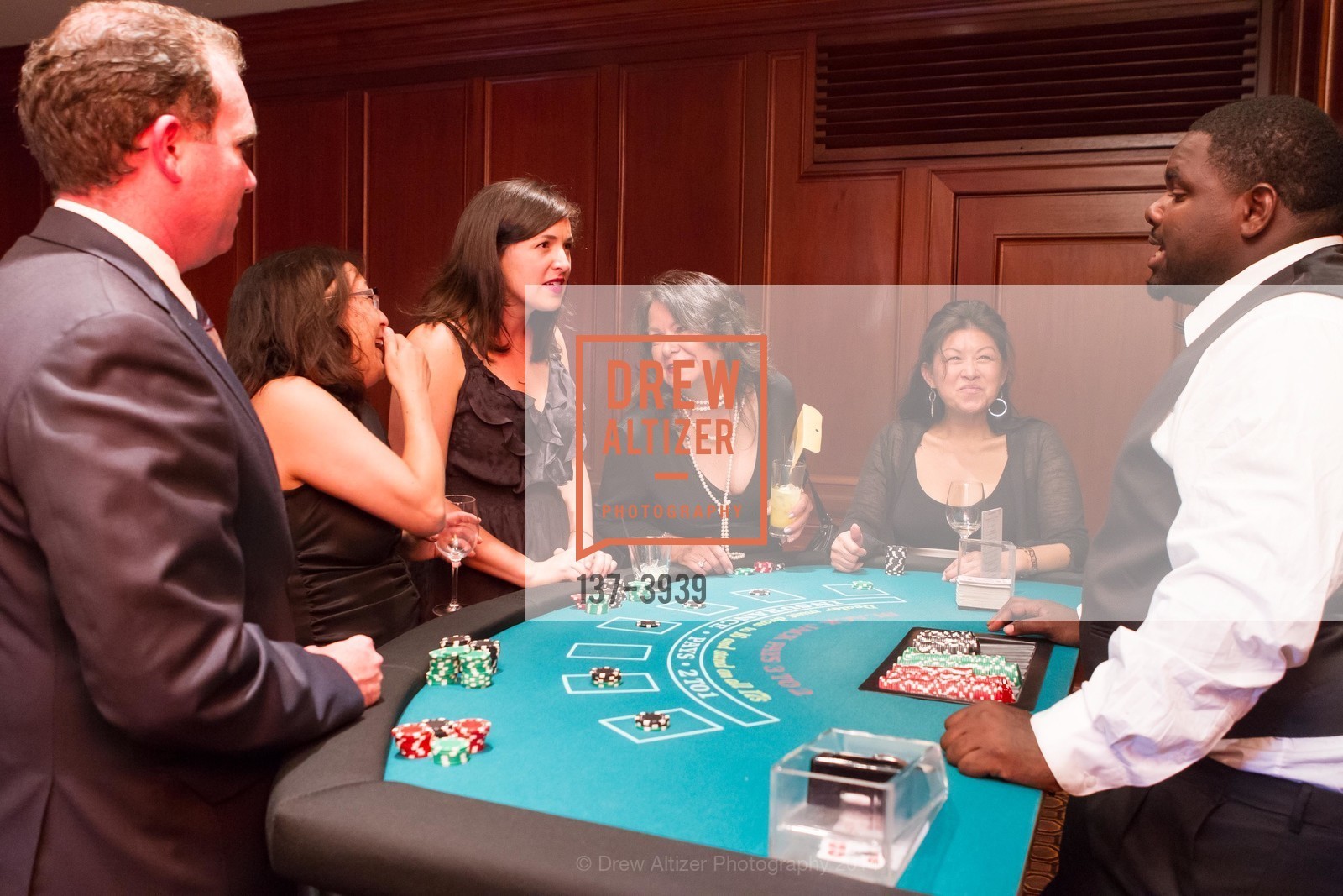 2014 COMING HOME GALA: A Night at Casino Royale, US, May 16th, 2014, Photo #137-3939 Photo #137-3939