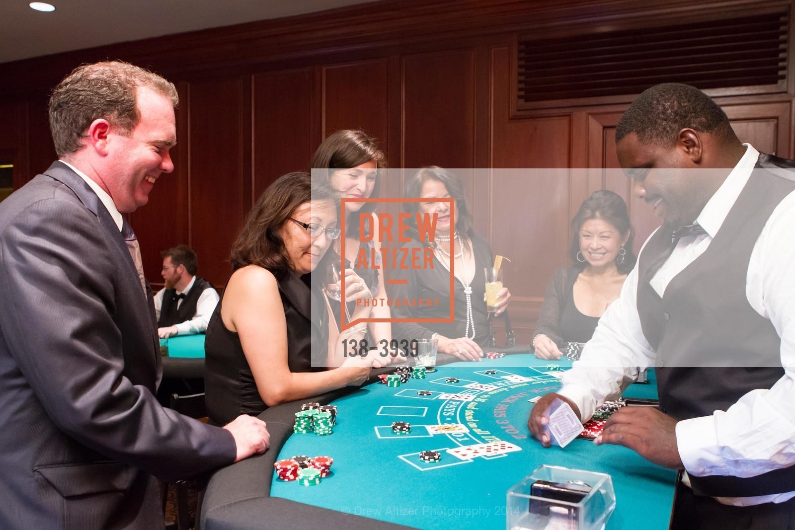 2014 COMING HOME GALA: A Night at Casino Royale, US, May 16th, 2014, Photo #138-3939 Photo #138-3939