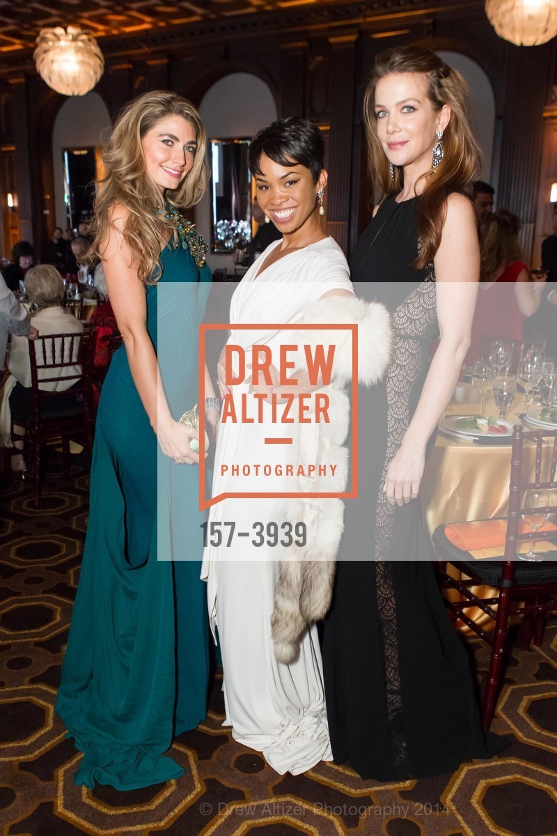 Ellian Raffoul, Moanalani Jeffrey, Rachel Sitz, 2014 COMING HOME GALA: A Night at Casino Royale, US, May 16th, 2014, Photo #157-3939 Ellian Raffoul, Moanalani Jeffrey, Rachel Sitz, Photo #157-3939
