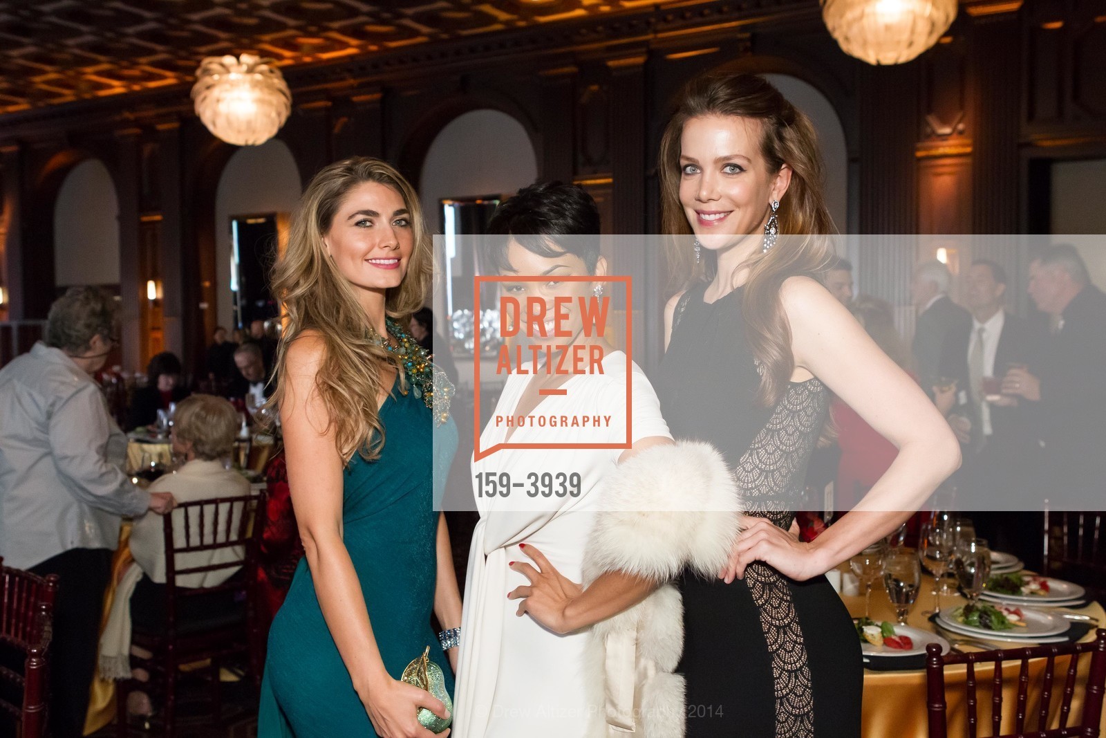 Ellian Raffoul, Moanalani Jeffrey, Rachel Sitz, 2014 COMING HOME GALA: A Night at Casino Royale, US, May 16th, 2014, Photo #159-3939 Ellian Raffoul, Moanalani Jeffrey, Rachel Sitz, Photo #159-3939