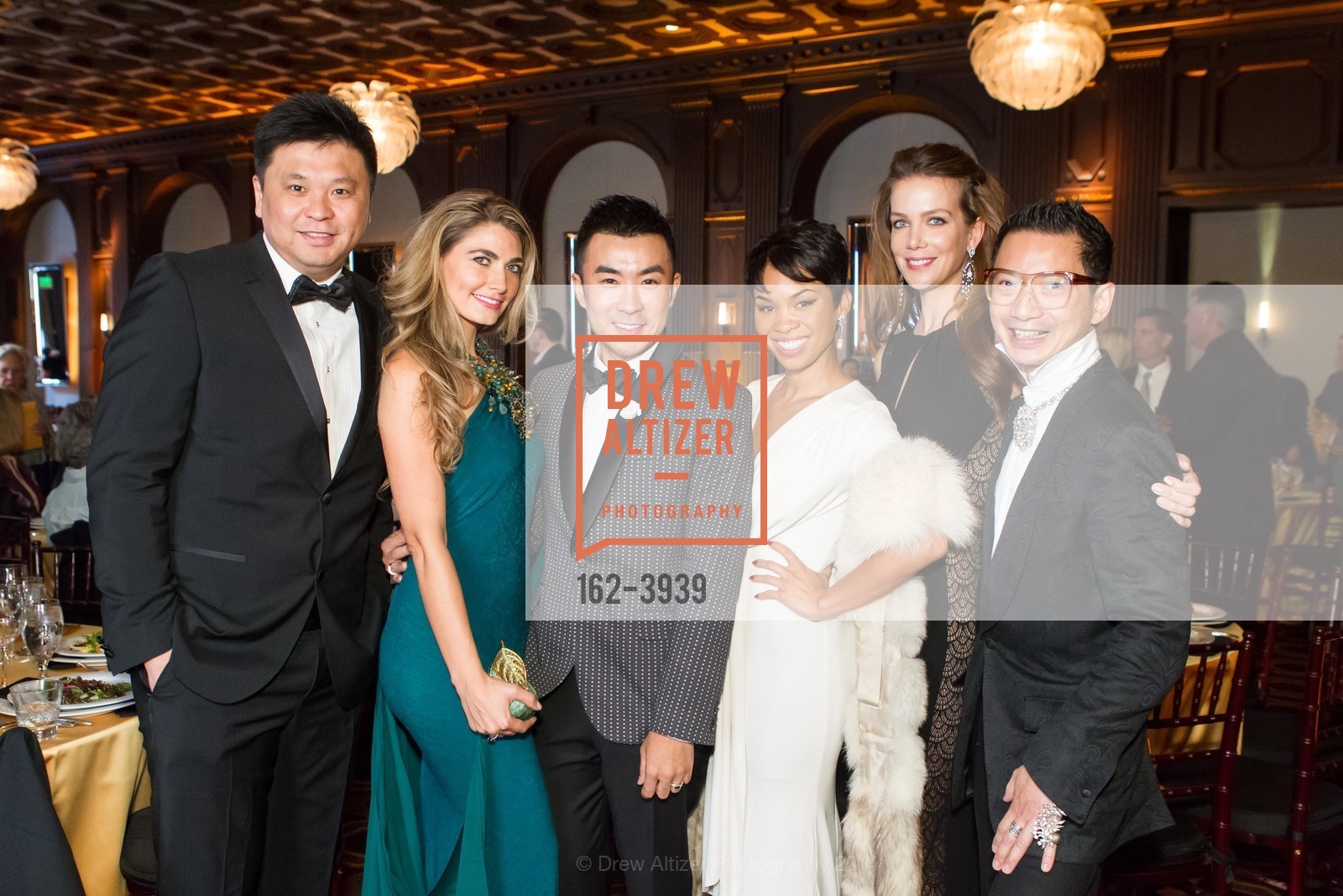Ambrose Ku, Ellian Raffoul, Kai Tan, Moanalani Jeffrey, Rachel Sitz, Lorence Manansala, 2014 COMING HOME GALA: A Night at Casino Royale, US, May 16th, 2014, Photo #162-3939 Ambrose Ku, Ellian Raffoul, Kai Tan, Moanalani Jeffrey, Rachel Sitz, Lorence Manansala, Photo #162-3939