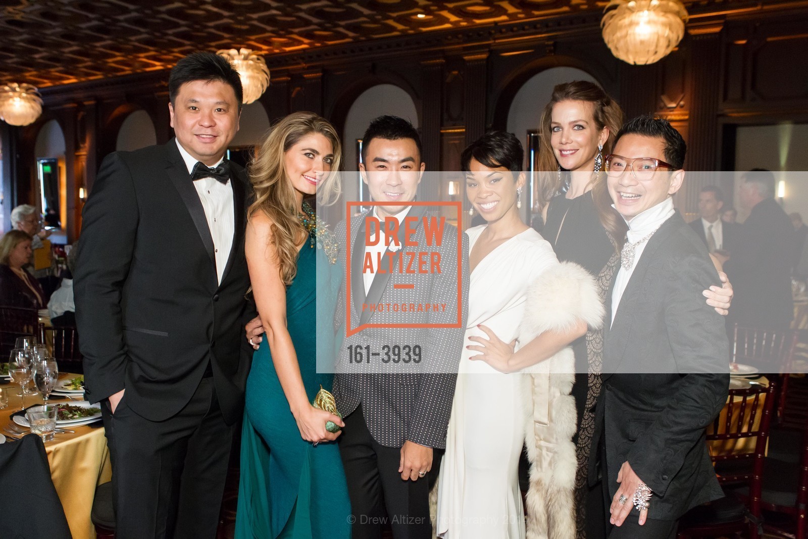 Ambrose Ku, Ellian Raffoul, Kai Tan, Moanalani Jeffrey, Rachel Sitz, Lorence Manansala, 2014 COMING HOME GALA: A Night at Casino Royale, US, May 16th, 2014, Photo #161-3939 Ambrose Ku, Ellian Raffoul, Kai Tan, Moanalani Jeffrey, Rachel Sitz, Lorence Manansala, Photo #161-3939