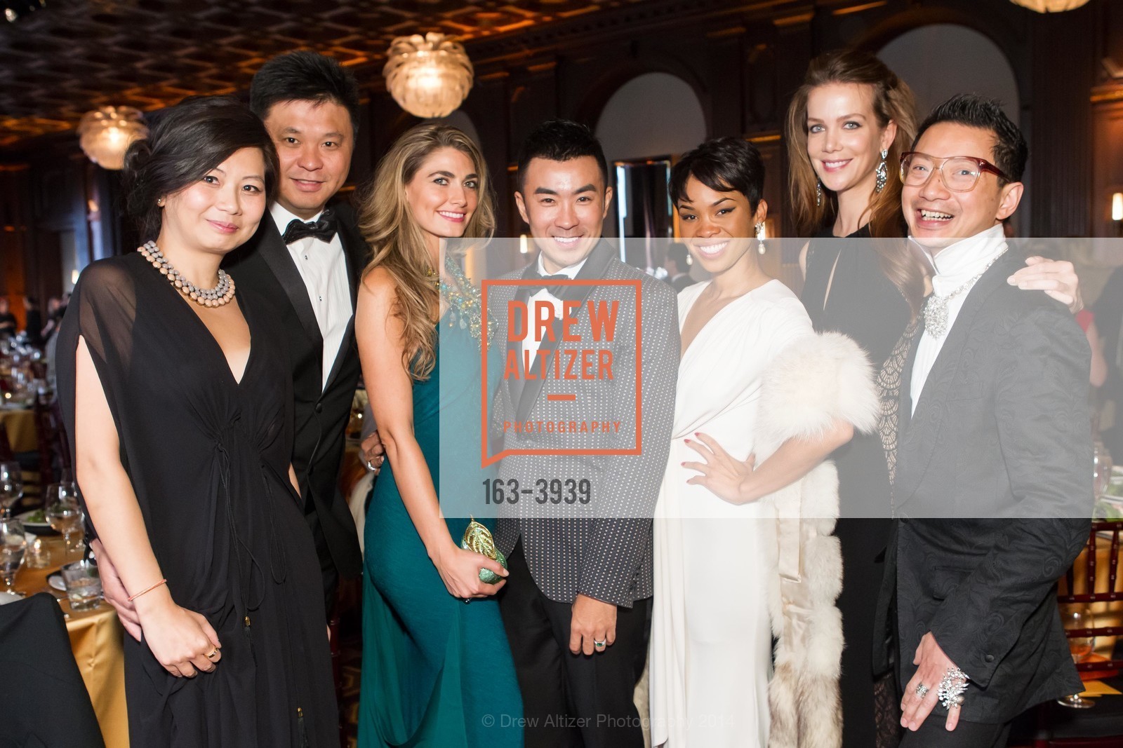 Ada Ku, Ambrose Ku, Ellian Raffoul, Kai Tan, Moanalani Jeffrey, Rachel Sitz, Lorence Manansala, 2014 COMING HOME GALA: A Night at Casino Royale, US, May 16th, 2014, Photo #163-3939 Ada Ku, Ambrose Ku, Ellian Raffoul, Kai Tan, Moanalani Jeffrey, Rachel Sitz, Lorence Manansala, Photo #163-3939