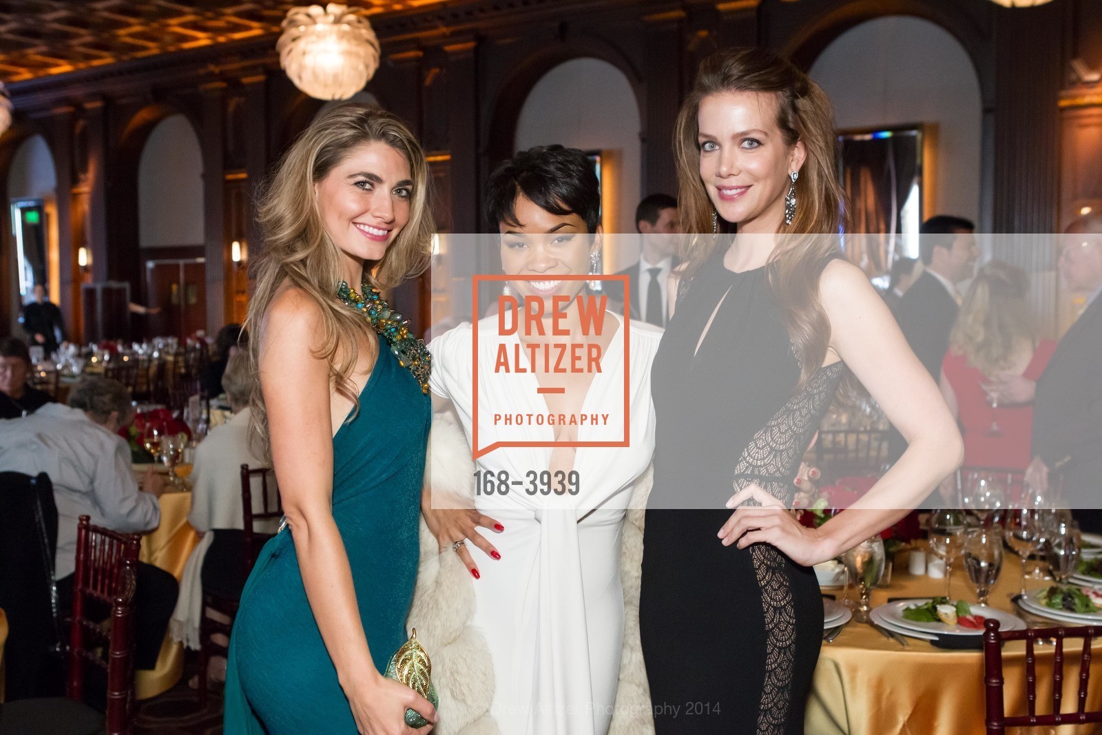 Ellian Raffoul, Moanalani Jeffrey, Rachel Sitz, 2014 COMING HOME GALA: A Night at Casino Royale, US, May 16th, 2014, Photo #168-3939 Ellian Raffoul, Moanalani Jeffrey, Rachel Sitz, Photo #168-3939