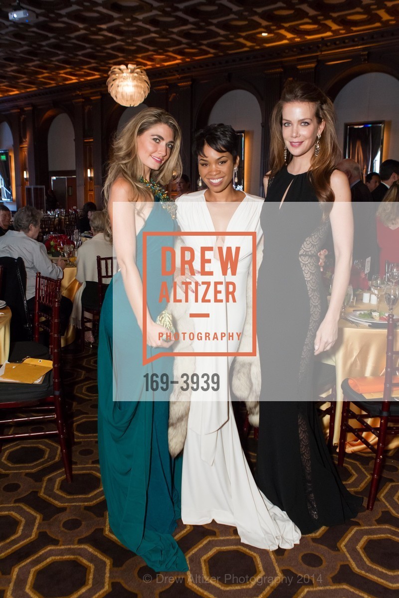 Ellian Raffoul, Moanalani Jeffrey, Rachel Sitz, 2014 COMING HOME GALA: A Night at Casino Royale, US, May 16th, 2014, Photo #169-3939 Ellian Raffoul, Moanalani Jeffrey, Rachel Sitz, Photo #169-3939