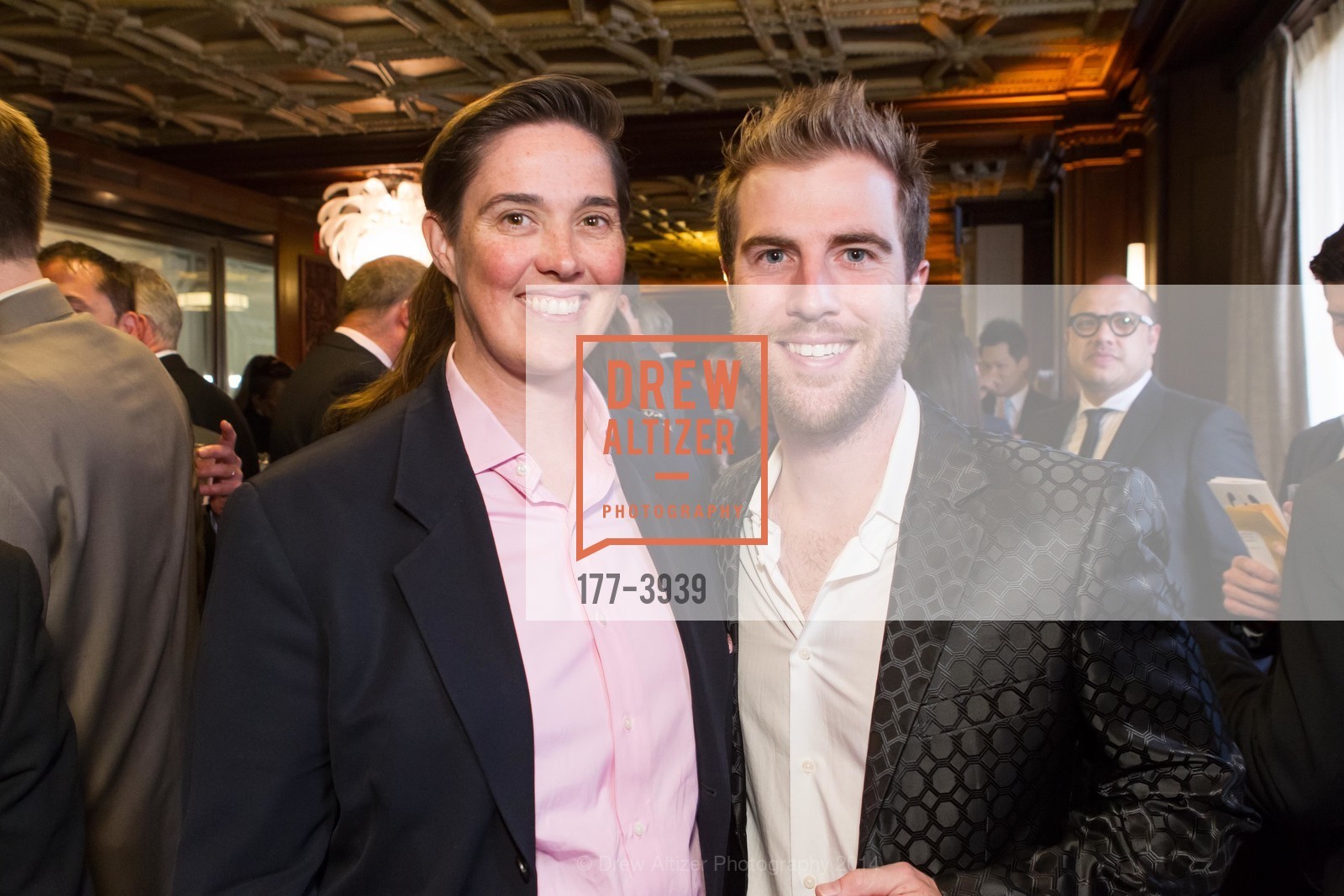 Kerstin Krahbiel, Matthew Kimball, 2014 COMING HOME GALA: A Night at Casino Royale, US, May 16th, 2014, Photo #177-3939 Kerstin Krahbiel, Matthew Kimball, Photo #177-3939