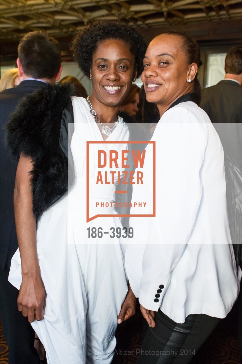 Nicole Banks, Daricka Banks, 2014 COMING HOME GALA: A Night at Casino Royale, US, May 16th, 2014, Photo #186-3939 Nicole Banks, Daricka Banks, Photo #186-3939