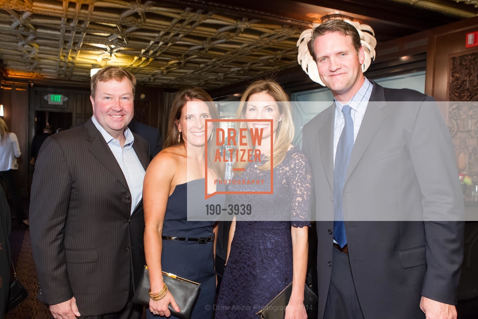 Patrick O'Connor, Angela O'Connor, Joanna Bruso, Brian Bruso, 2014 COMING HOME GALA: A Night at Casino Royale, US, May 16th, 2014, Photo #190-3939 Patrick O'Connor, Angela O'Connor, Joanna Bruso, Brian Bruso, Photo #190-3939