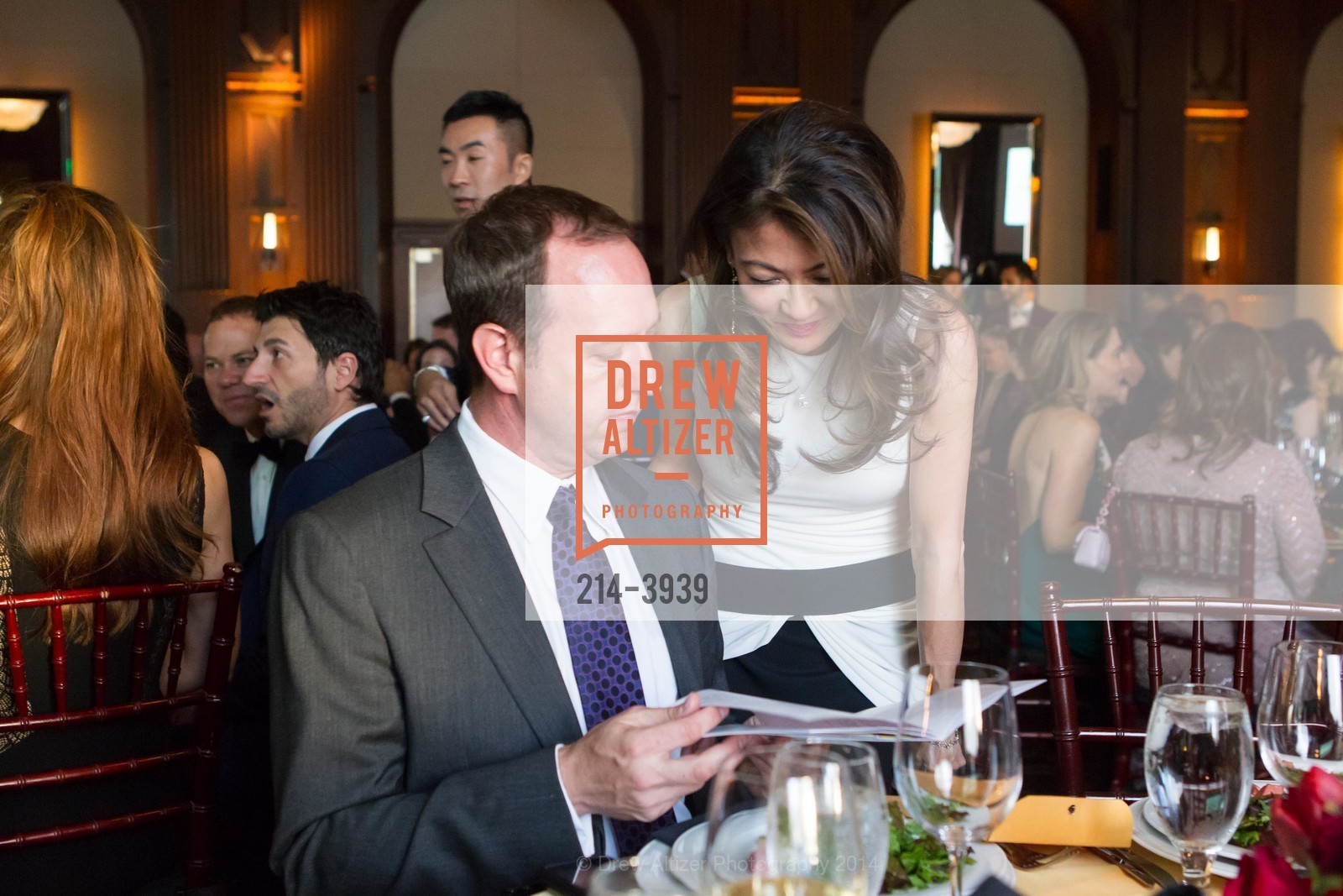 Michael Grosse, Susan Davenport, 2014 COMING HOME GALA: A Night at Casino Royale, US, May 16th, 2014, Photo #214-3939 Michael Grosse, Susan Davenport, Photo #214-3939