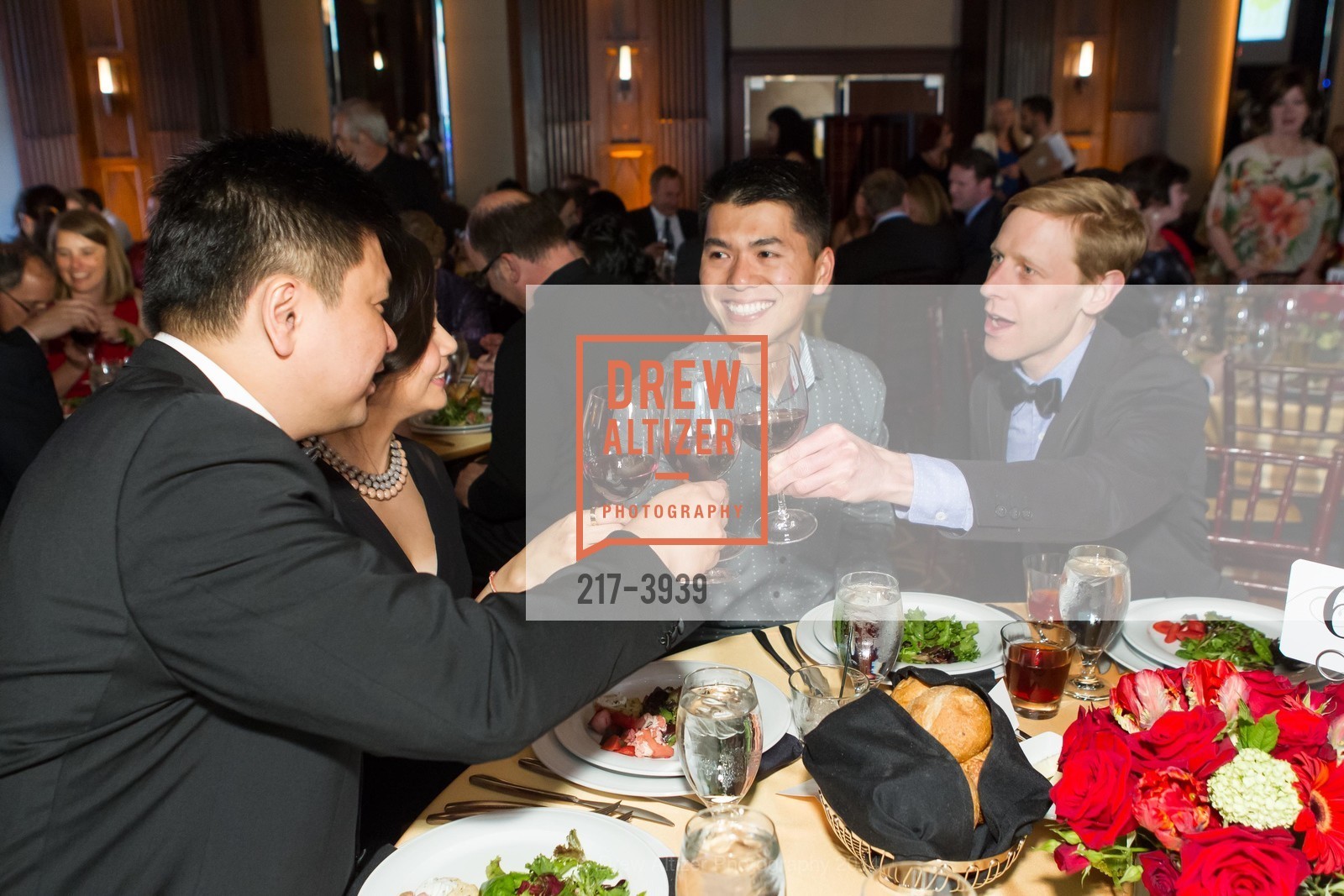 Jim Liu, Nate Haynes, 2014 COMING HOME GALA: A Night at Casino Royale, US, May 16th, 2014, Photo #217-3939 Jim Liu, Nate Haynes, Photo #217-3939