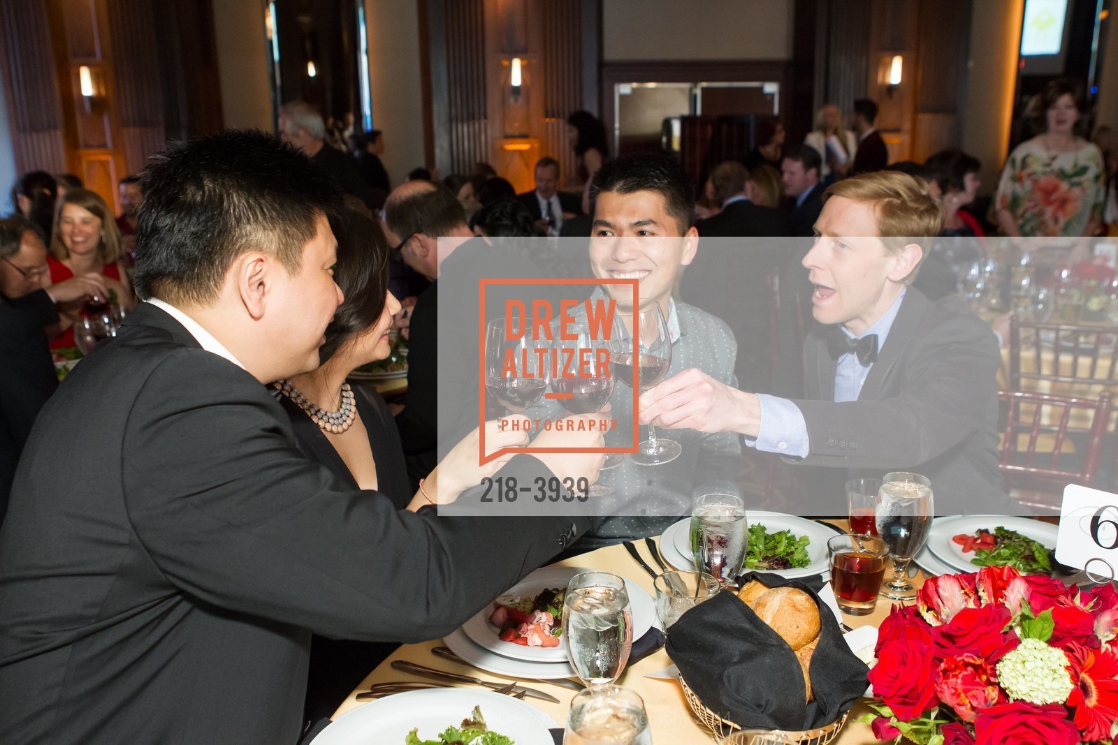 Jim Liu, Nate Haynes, 2014 COMING HOME GALA: A Night at Casino Royale, US, May 16th, 2014, Photo #218-3939 Jim Liu, Nate Haynes, Photo #218-3939
