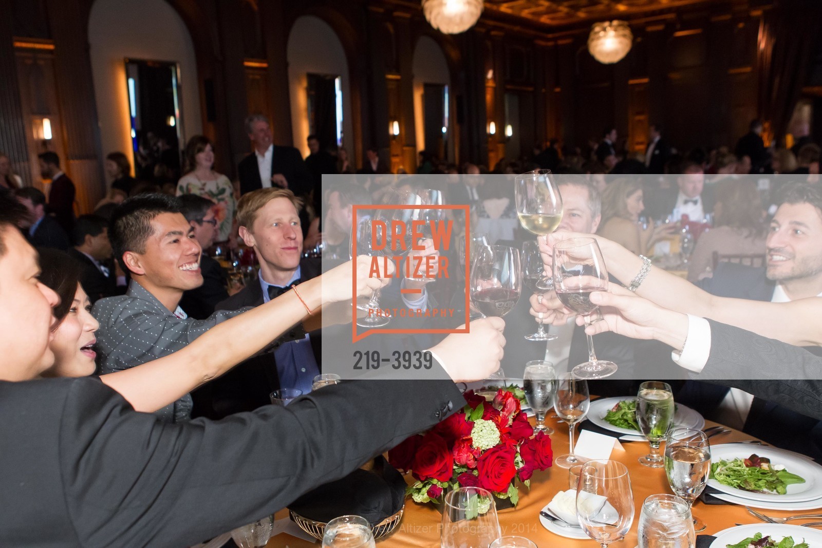 Jim Liu, Nate Haynes, 2014 COMING HOME GALA: A Night at Casino Royale, US, May 16th, 2014, Photo #219-3939 Jim Liu, Nate Haynes, Photo #219-3939