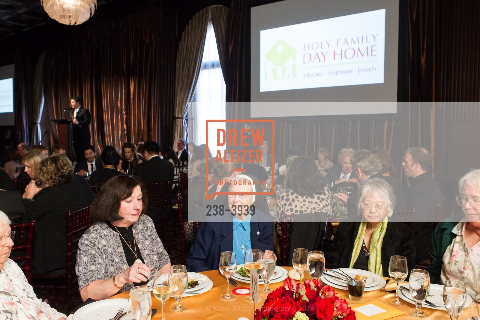 Sister Marianne Smith, 2014 COMING HOME GALA: A Night at Casino Royale, US, May 16th, 2014, Photo #238-3939 Sister Marianne Smith, Photo #238-3939