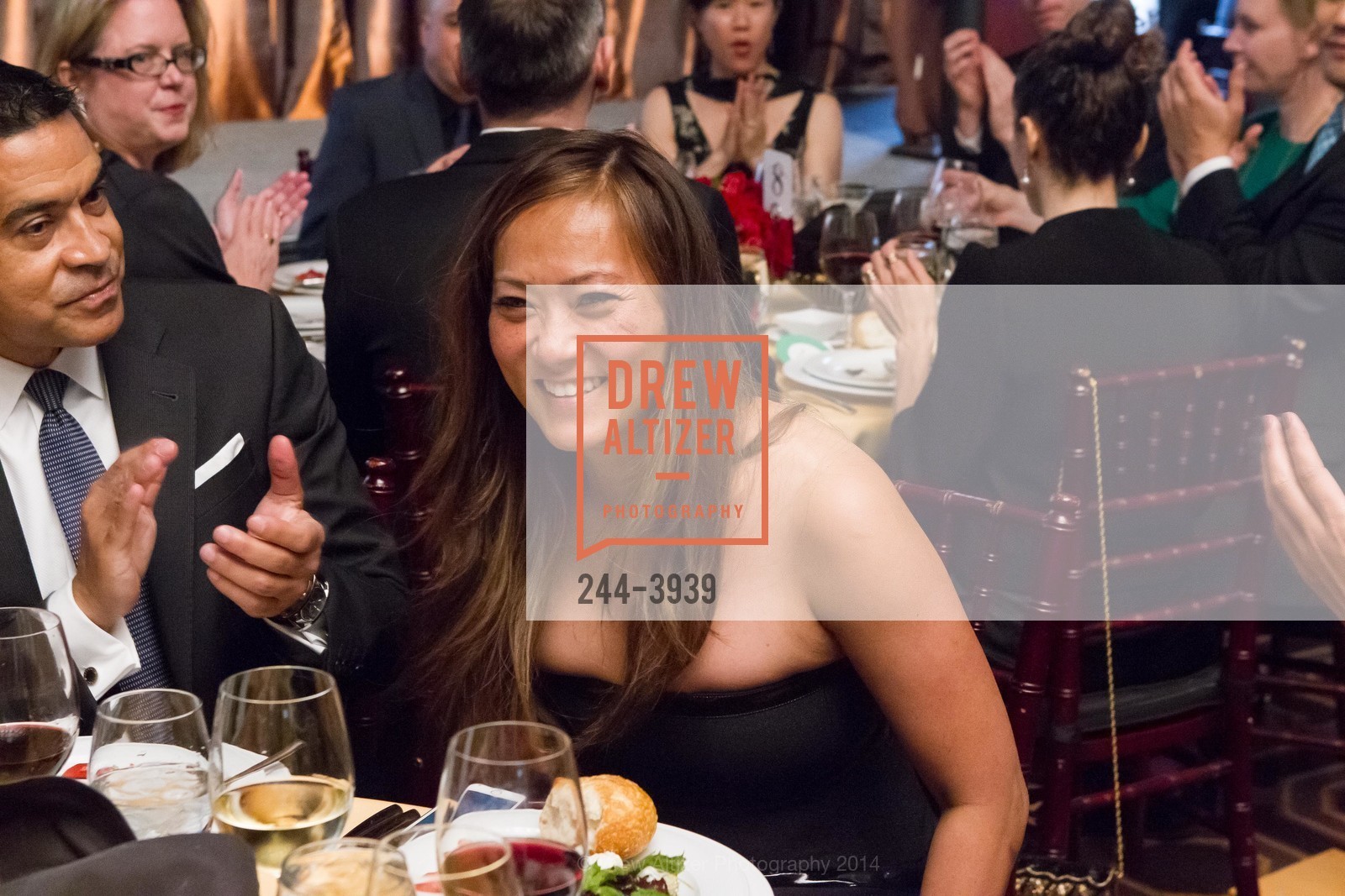 Elizabeth Fullerton, 2014 COMING HOME GALA: A Night at Casino Royale, US, May 16th, 2014, Photo #244-3939 Elizabeth Fullerton, Photo #244-3939