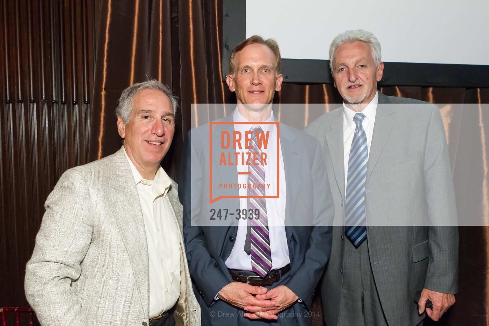 Ted Mazzone, Randy Wittorp, Jim Illig, 2014 COMING HOME GALA: A Night at Casino Royale, US, May 16th, 2014, Photo #247-3939 Ted Mazzone, Randy Wittorp, Jim Illig, Photo #247-3939