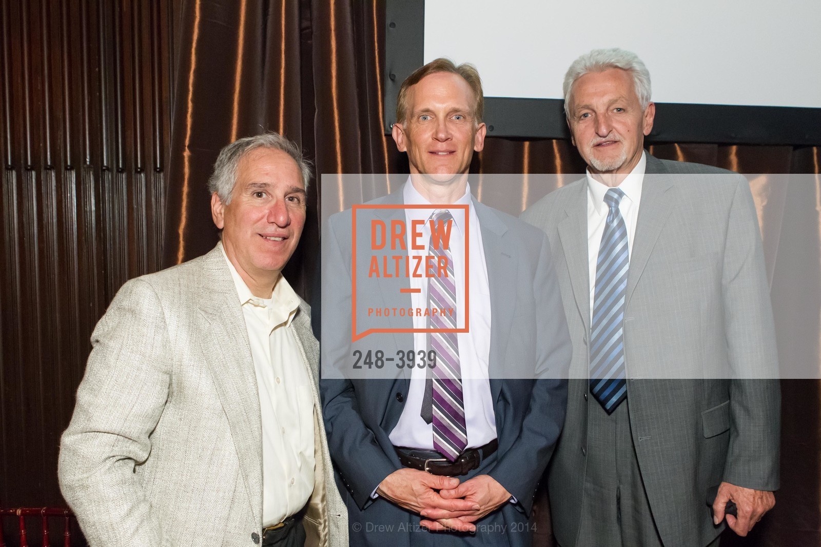 Ted Mazzone, Randy Wittorp, Jim Illig, 2014 COMING HOME GALA: A Night at Casino Royale, US, May 16th, 2014, Photo #248-3939 Ted Mazzone, Randy Wittorp, Jim Illig, Photo #248-3939