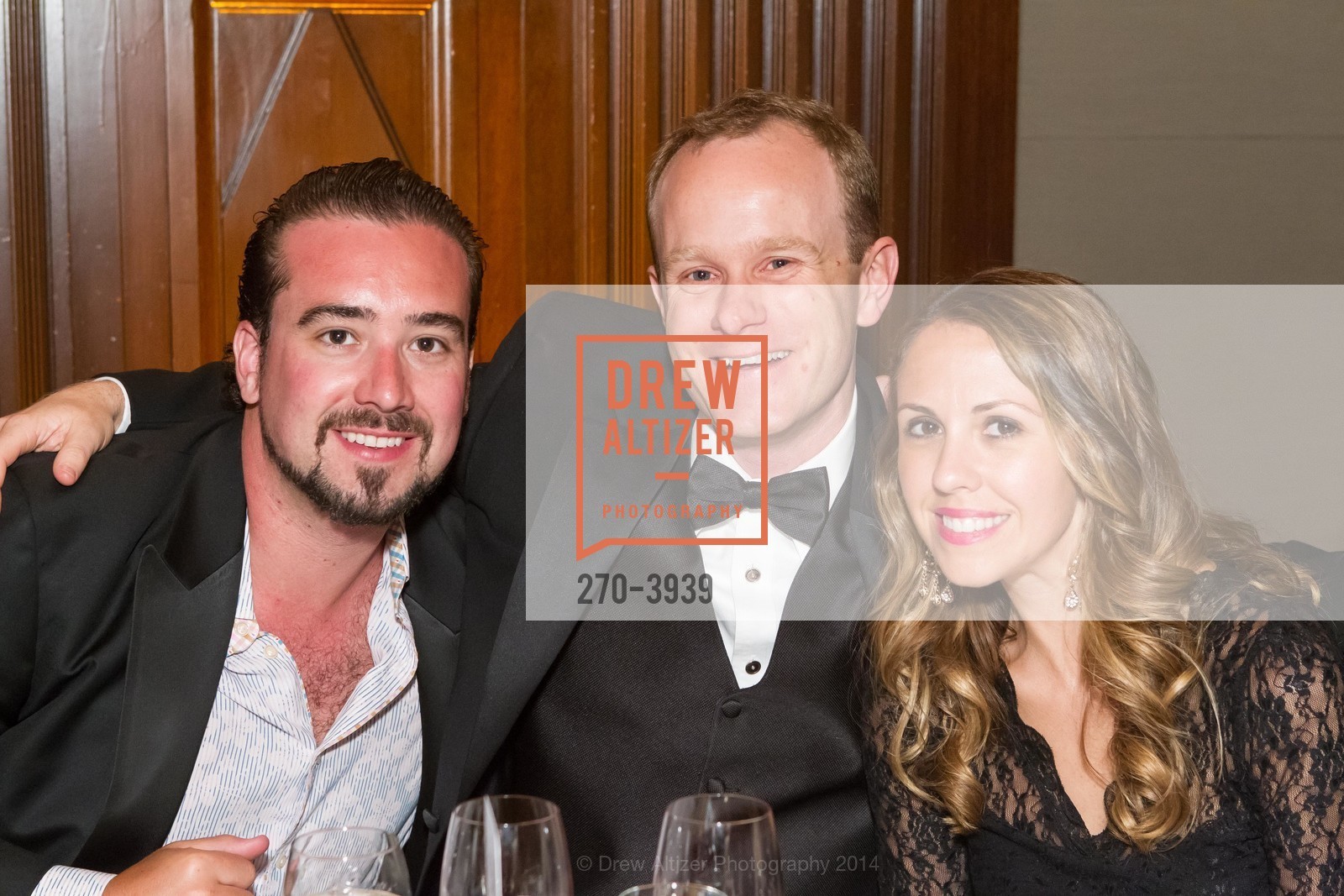 Asher McInerney, Jared Dowell, Jenny Fournier, 2014 COMING HOME GALA: A Night at Casino Royale, US, May 16th, 2014, Photo #270-3939 Asher McInerney, Jared Dowell, Jenny Fournier, Photo #270-3939