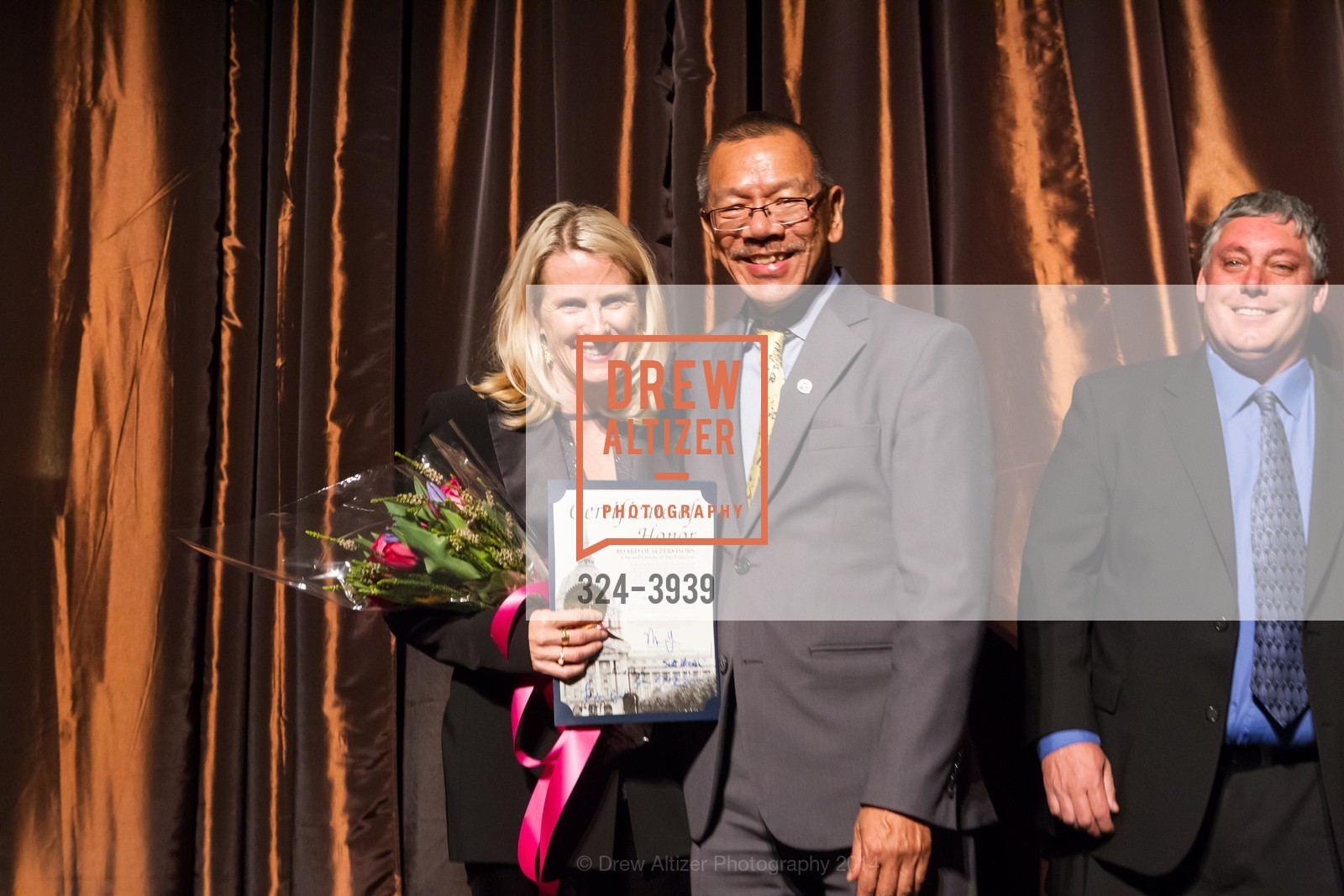 Marie Hurabiell, Supervisor Norman Yee, 2014 COMING HOME GALA: A Night at Casino Royale, US, May 16th, 2014, Photo #324-3939 Marie Hurabiell, Supervisor Norman Yee, Photo #324-3939
