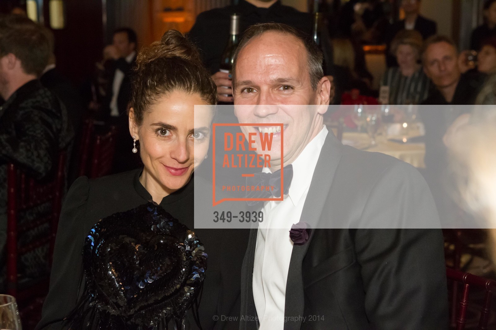 Monica Savini, Eric Ormsby, 2014 COMING HOME GALA: A Night at Casino Royale, US, May 16th, 2014, Photo #349-3939 Monica Savini, Eric Ormsby, Photo #349-3939