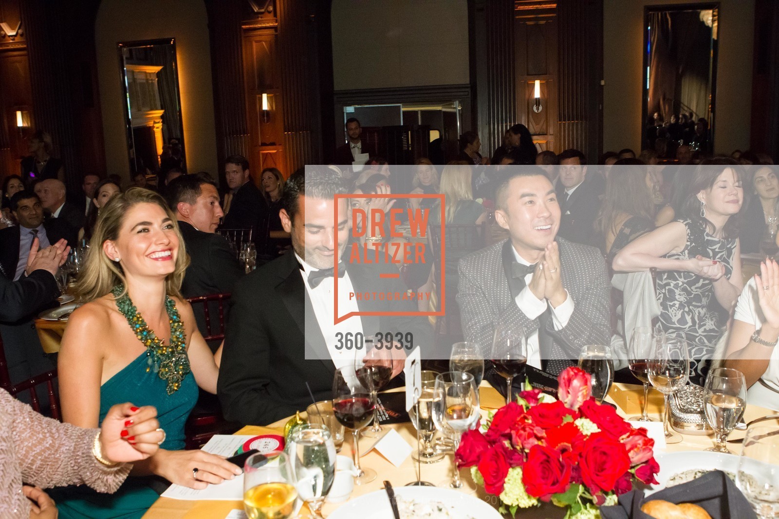 Ellain Raffoul, Micky Tal, Kai Tan, 2014 COMING HOME GALA: A Night at Casino Royale, US, May 16th, 2014, Photo #360-3939 Ellain Raffoul, Micky Tal, Kai Tan, Photo #360-3939