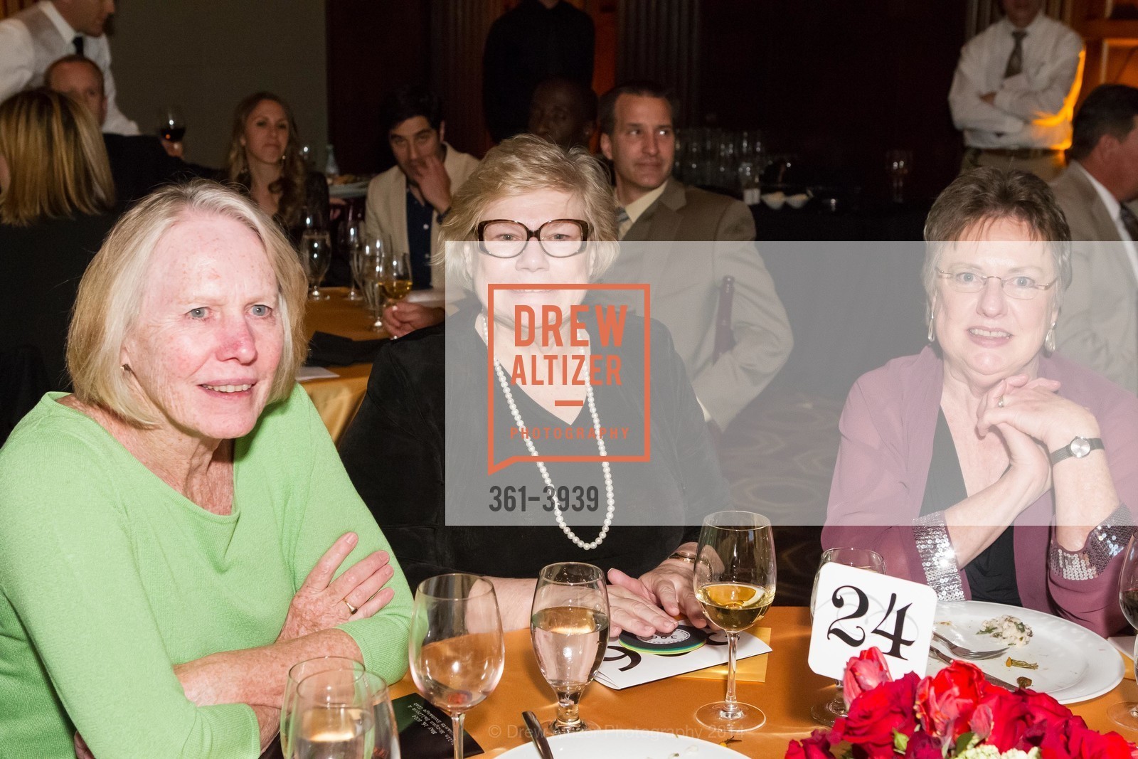 Judy Holm, Marilyn Mathers, Susan Fox, 2014 COMING HOME GALA: A Night at Casino Royale, US, May 16th, 2014, Photo #361-3939 Judy Holm, Marilyn Mathers, Susan Fox, Photo #361-3939
