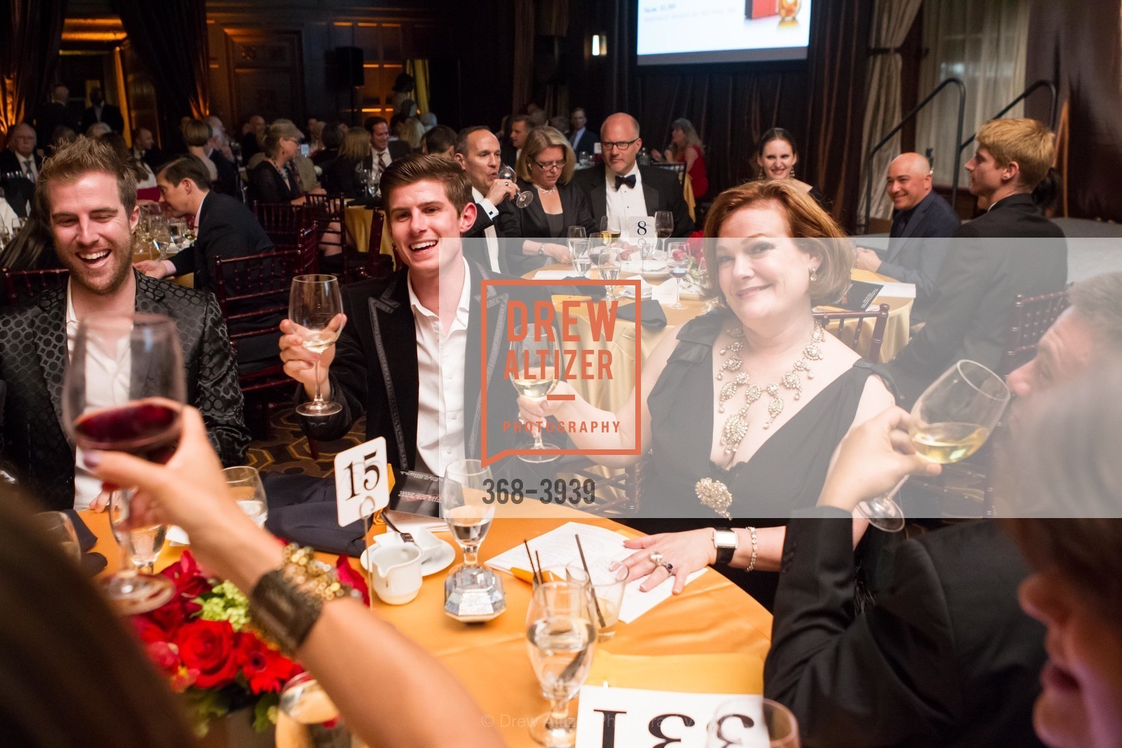 Matthew Kimball, Jennifer Raiser, 2014 COMING HOME GALA: A Night at Casino Royale, US, May 16th, 2014, Photo #368-3939 Matthew Kimball, Jennifer Raiser, Photo #368-3939