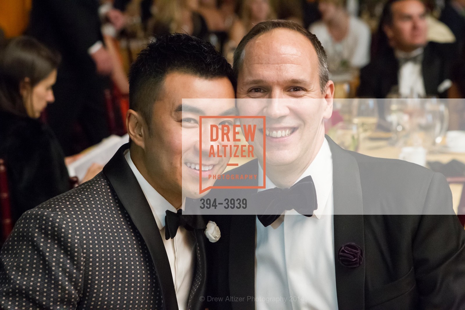 Kai Tan, Eric Ormsby, Photo #394-3939