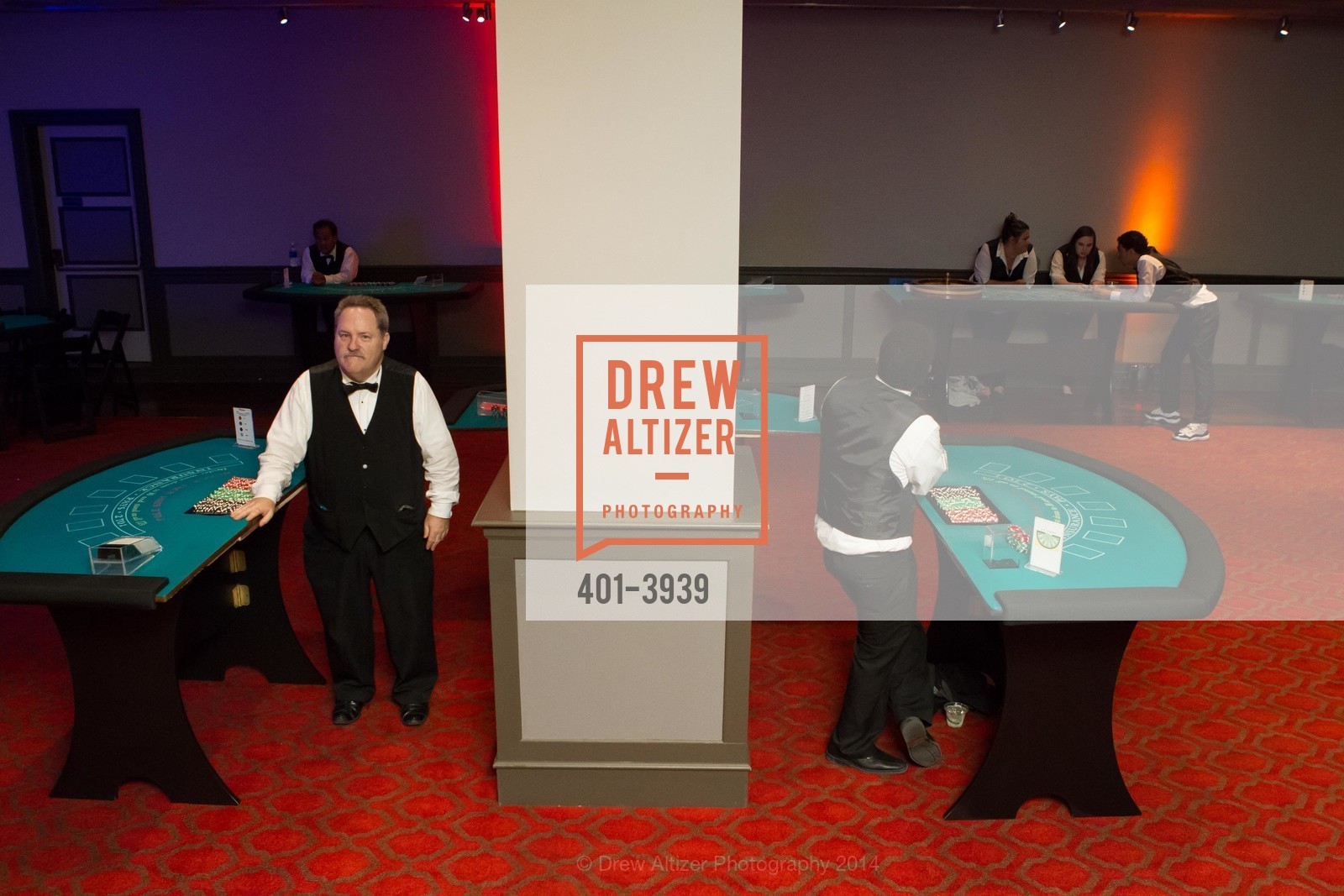 Atmosphere, 2014 COMING HOME GALA: A Night at Casino Royale, US, May 16th, 2014, Photo #401-3939 Atmosphere, Photo #401-3939