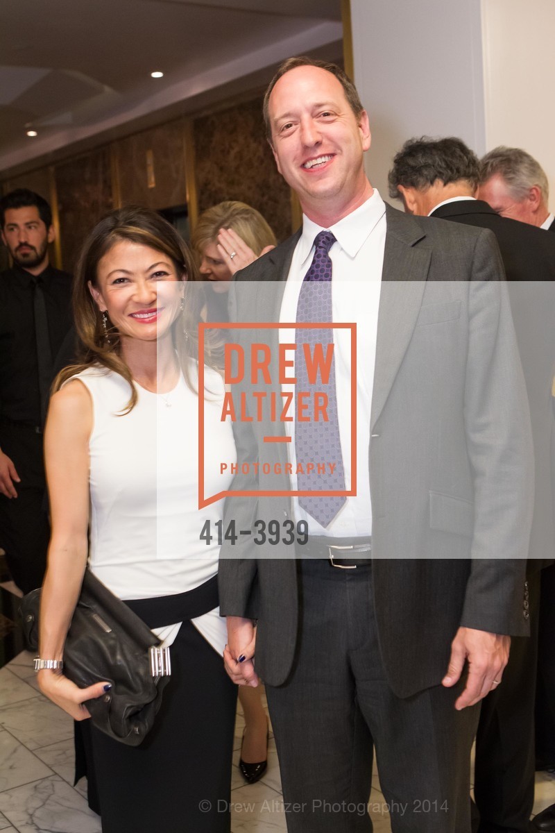 Susan Davenport, Michael Grosse, Photo #414-3939
