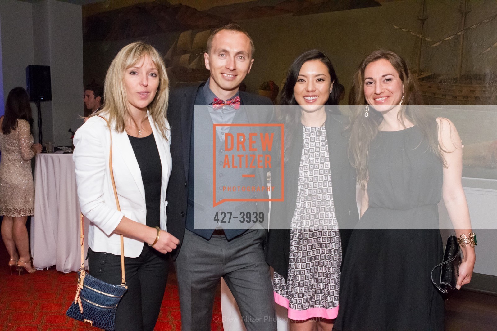 Yulia Heckert, Andre Schelkunov, Lindsay Horii, Alexandra Hryhorczuk, 2014 COMING HOME GALA: A Night at Casino Royale, US, May 16th, 2014, Photo #427-3939 Yulia Heckert, Andre Schelkunov, Lindsay Horii, Alexandra Hryhorczuk, Photo #427-3939