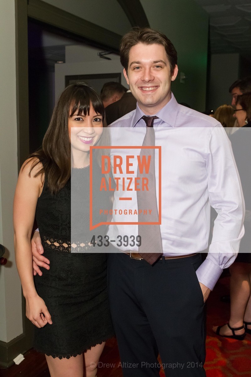 Janina Dela Torres, Garret Spiecker, 2014 COMING HOME GALA: A Night at Casino Royale, US, May 16th, 2014, Photo #433-3939 Janina Dela Torres, Garret Spiecker, Photo #433-3939