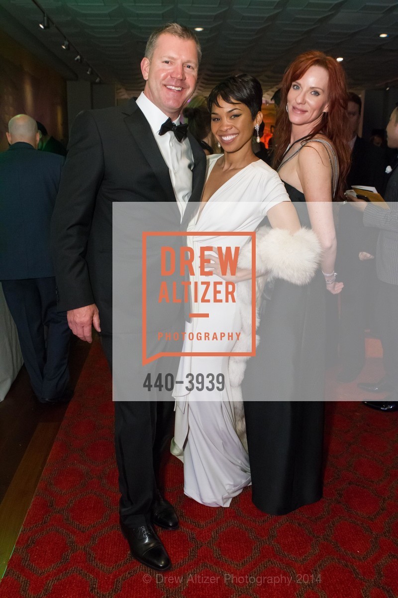 Karl Isotalo, Moanalani Jeffrey, Kelly Ferrante, 2014 COMING HOME GALA: A Night at Casino Royale, US, May 16th, 2014, Photo #440-3939 Karl Isotalo, Moanalani Jeffrey, Kelly Ferrante, Photo #440-3939