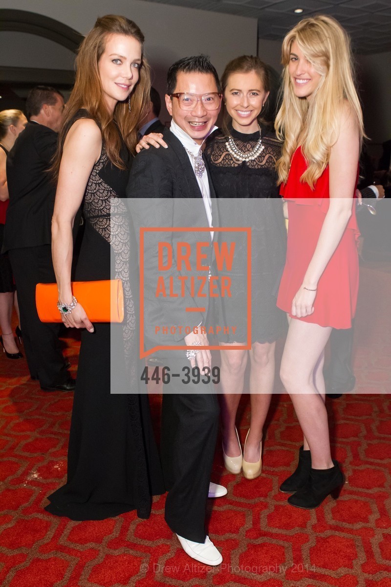 Rachel Sitz, Lorence Manansala, Michelle Barrett, Jen Kay, 2014 COMING HOME GALA: A Night at Casino Royale, US, May 16th, 2014, Photo #446-3939 Rachel Sitz, Lorence Manansala, Michelle Barrett, Jen Kay, Photo #446-3939