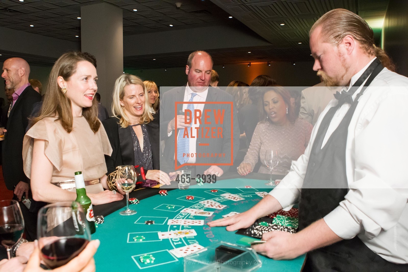Carleen Delay, Marie Hurabiell, Matt Herold, Laura Miller, 2014 COMING HOME GALA: A Night at Casino Royale, US, May 16th, 2014, Photo #465-3939 Carleen Delay, Marie Hurabiell, Matt Herold, Laura Miller, Photo #465-3939