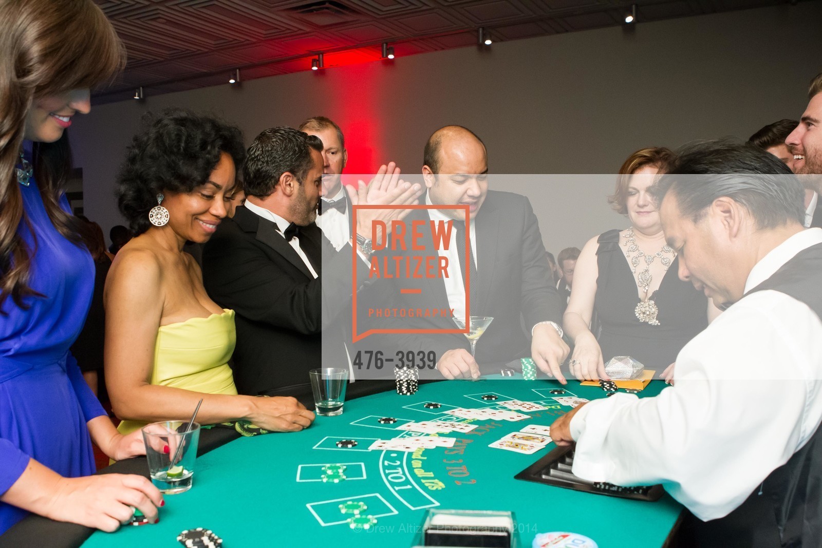 Tanya Powell, Micky Tal, 2014 COMING HOME GALA: A Night at Casino Royale, US, May 16th, 2014, Photo #476-3939 Tanya Powell, Micky Tal, Photo #476-3939