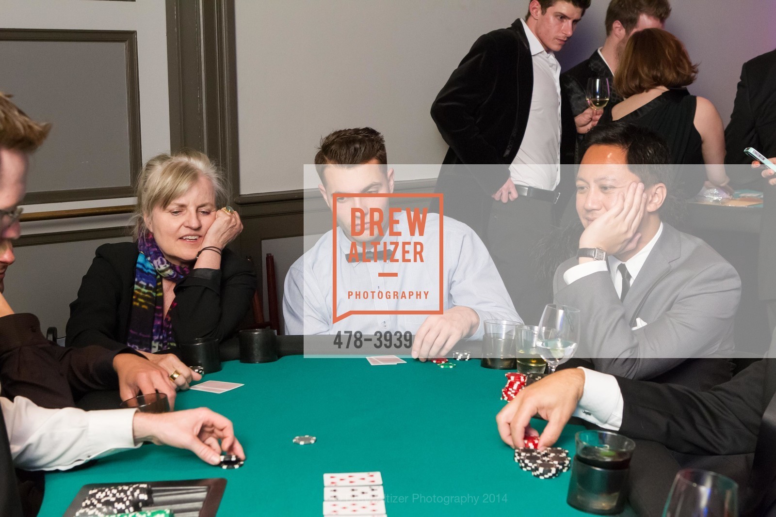 2014 COMING HOME GALA: A Night at Casino Royale, US, May 16th, 2014, Photo #478-3939 Photo #478-3939