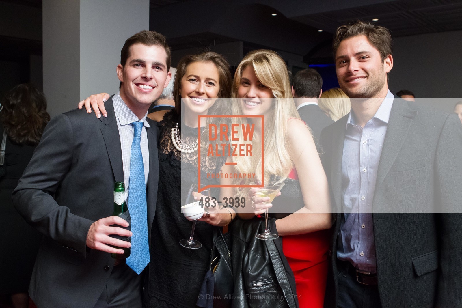 Sean Barrett, Michelle Barrett, Jen Kay, 2014 COMING HOME GALA: A Night at Casino Royale, US, May 16th, 2014, Photo #483-3939 Sean Barrett, Michelle Barrett, Jen Kay, Photo #483-3939