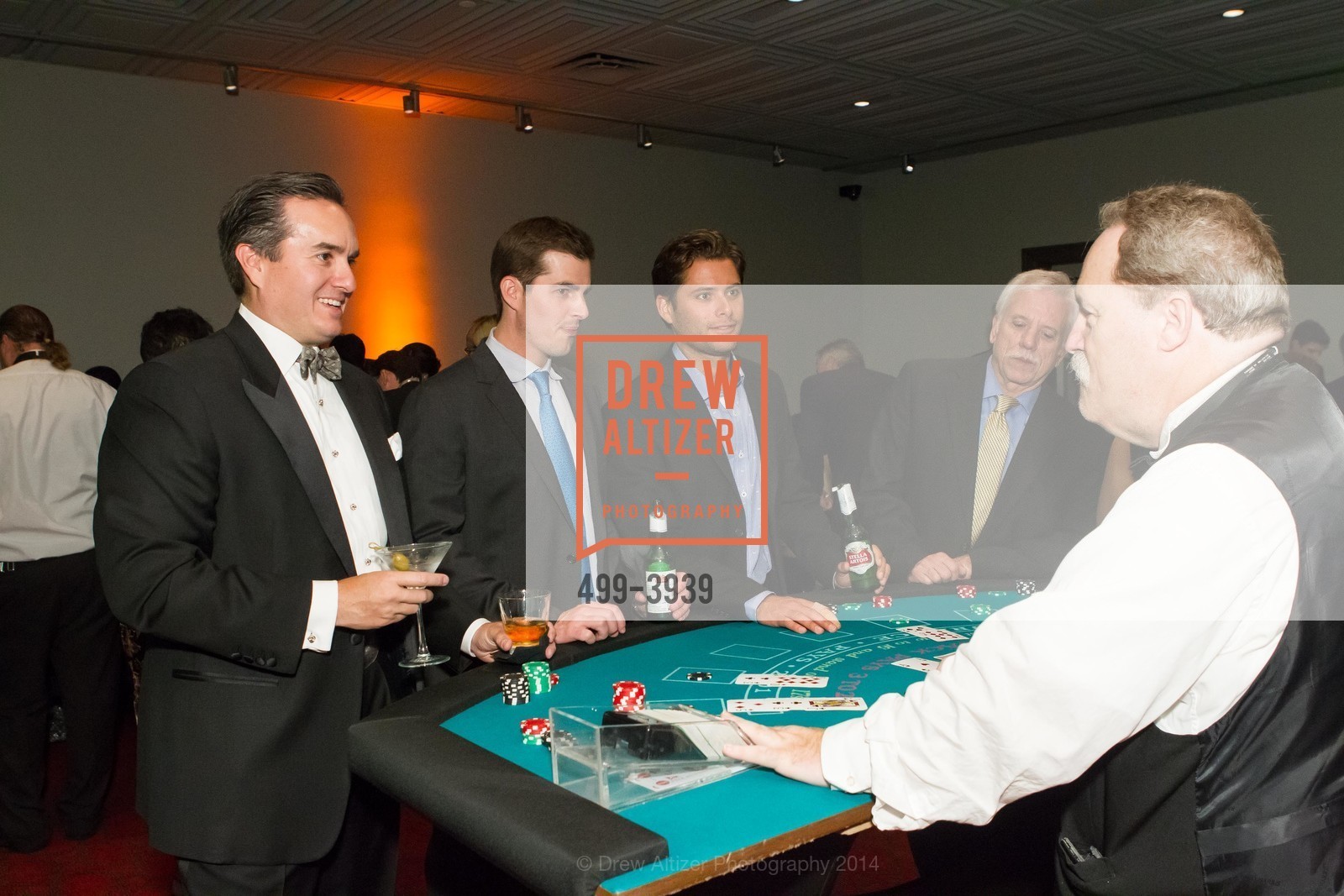 Bert Galleno, 2014 COMING HOME GALA: A Night at Casino Royale, US, May 16th, 2014, Photo #499-3939 Bert Galleno, Photo #499-3939