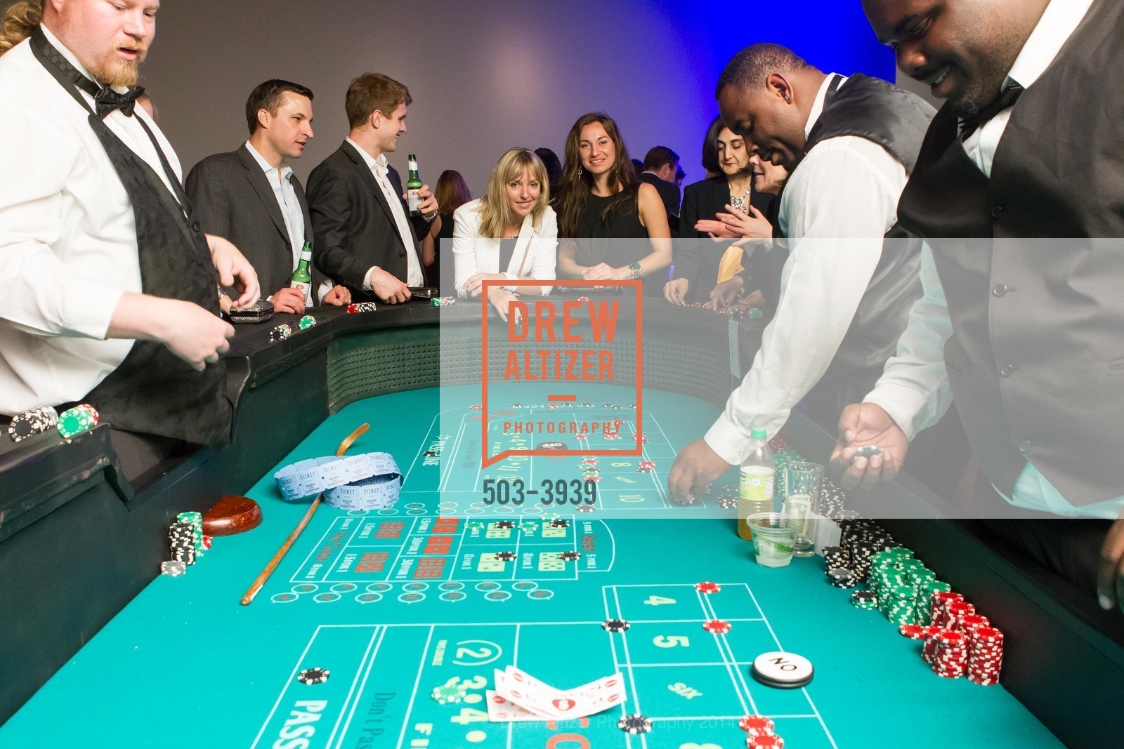 Atmosphere, 2014 COMING HOME GALA: A Night at Casino Royale, US, May 16th, 2014, Photo #503-3939 Atmosphere, Photo #503-3939